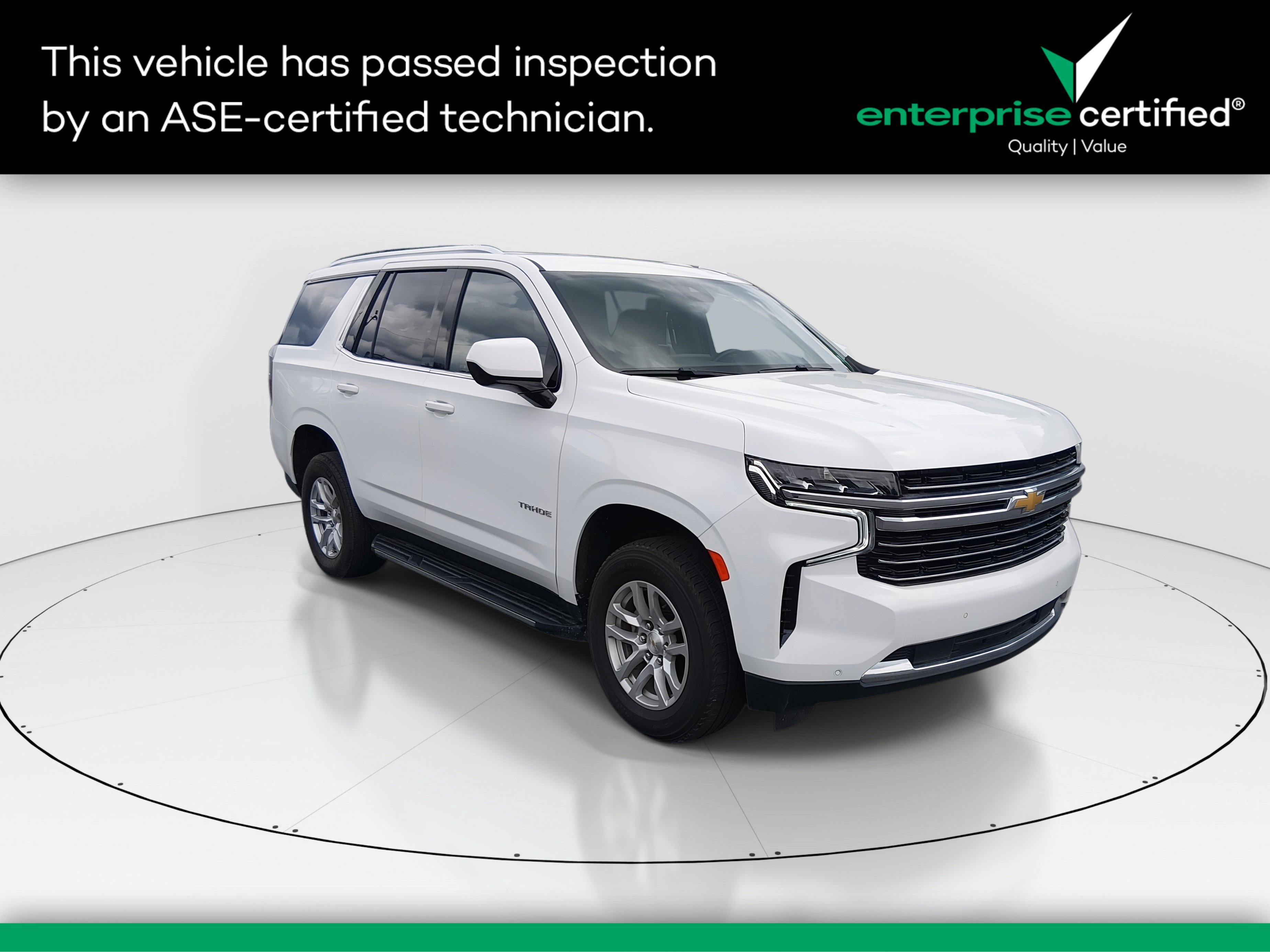 2024 Chevrolet Tahoe
