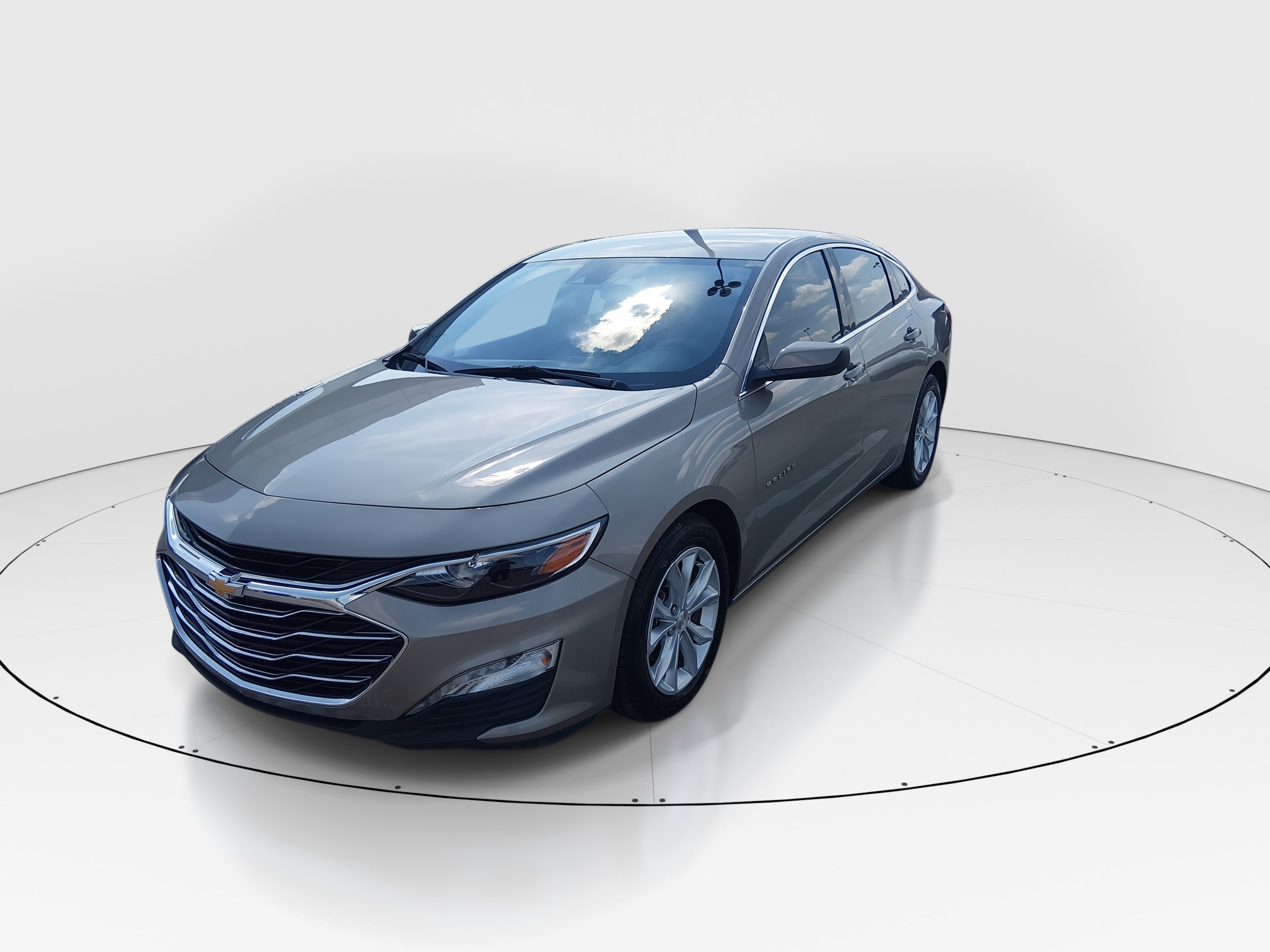 2024 Chevrolet Malibu 3
