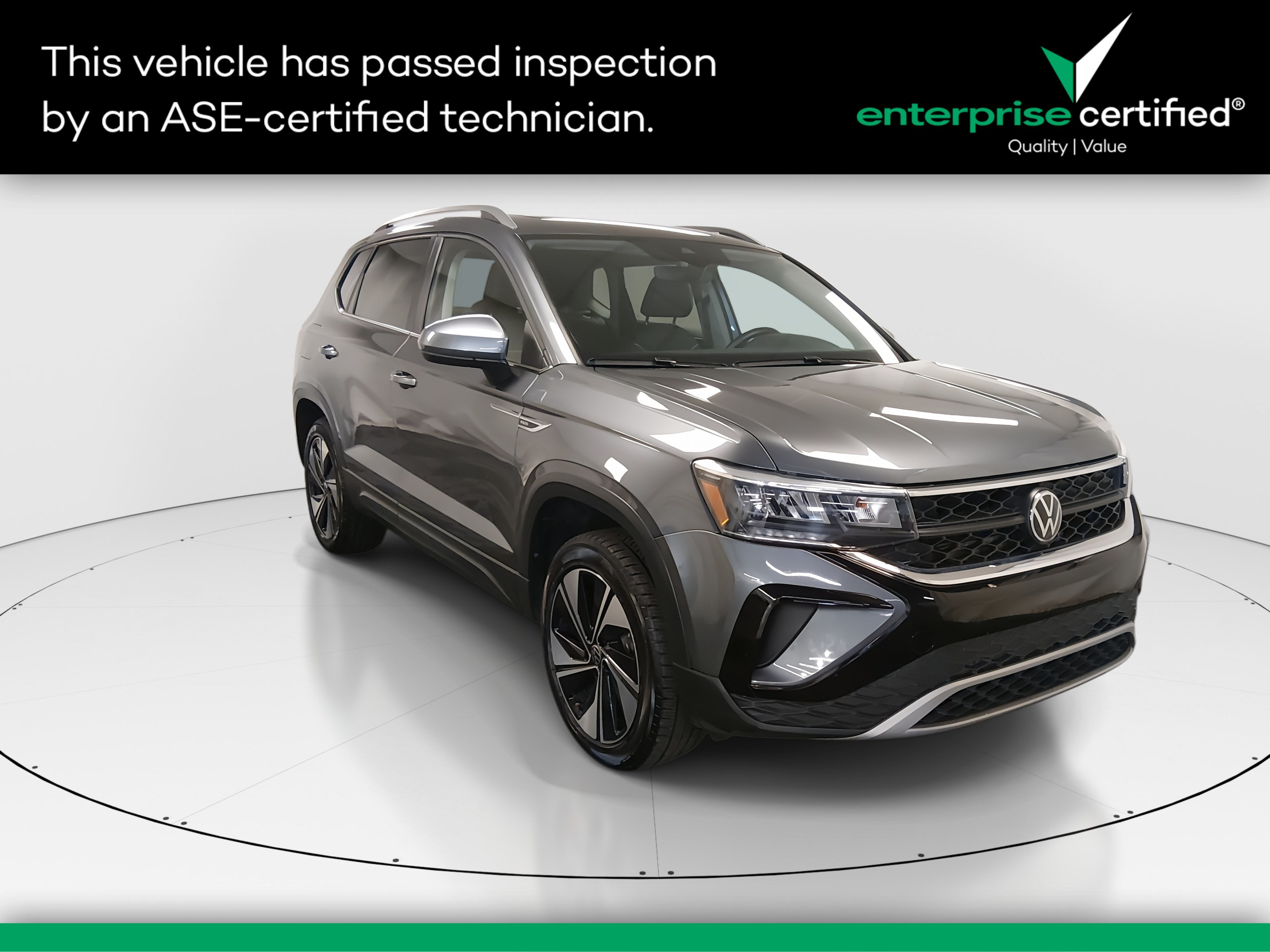 2024 Volkswagen Taos