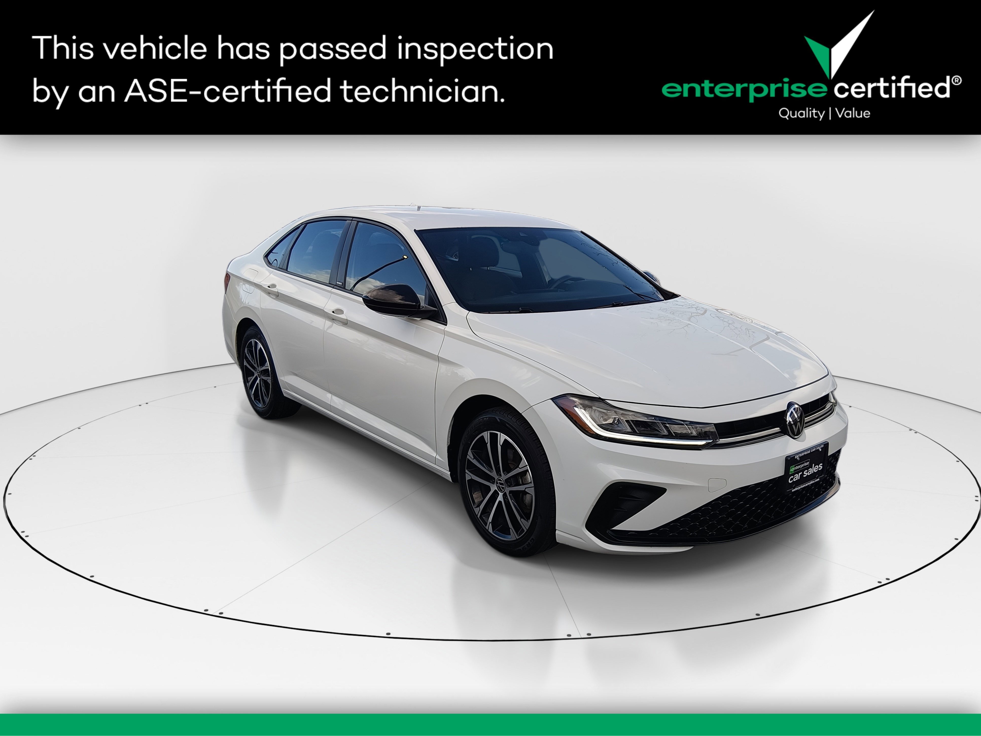 2025 Volkswagen Jetta