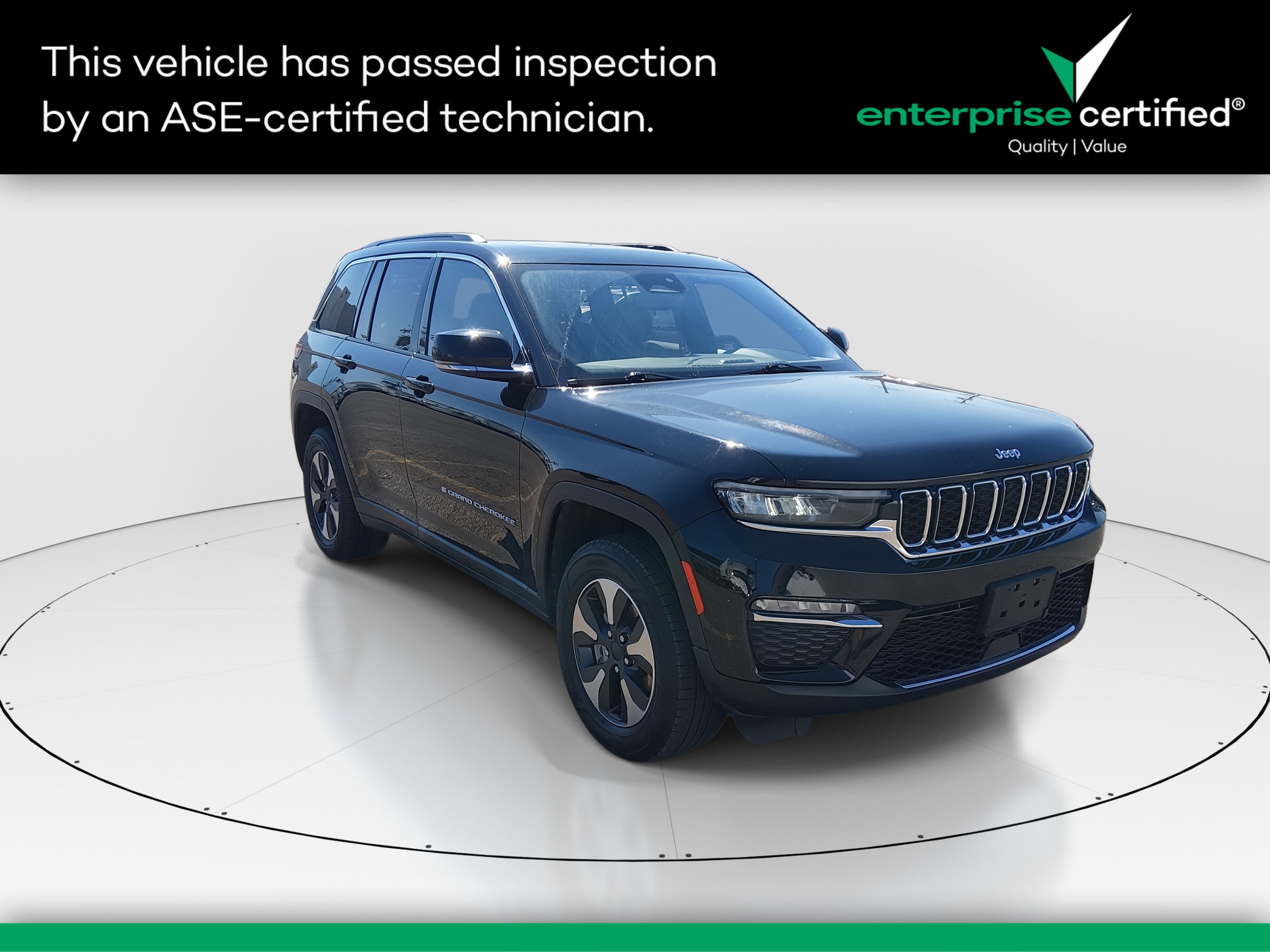 2024 Jeep Grand Cherokee