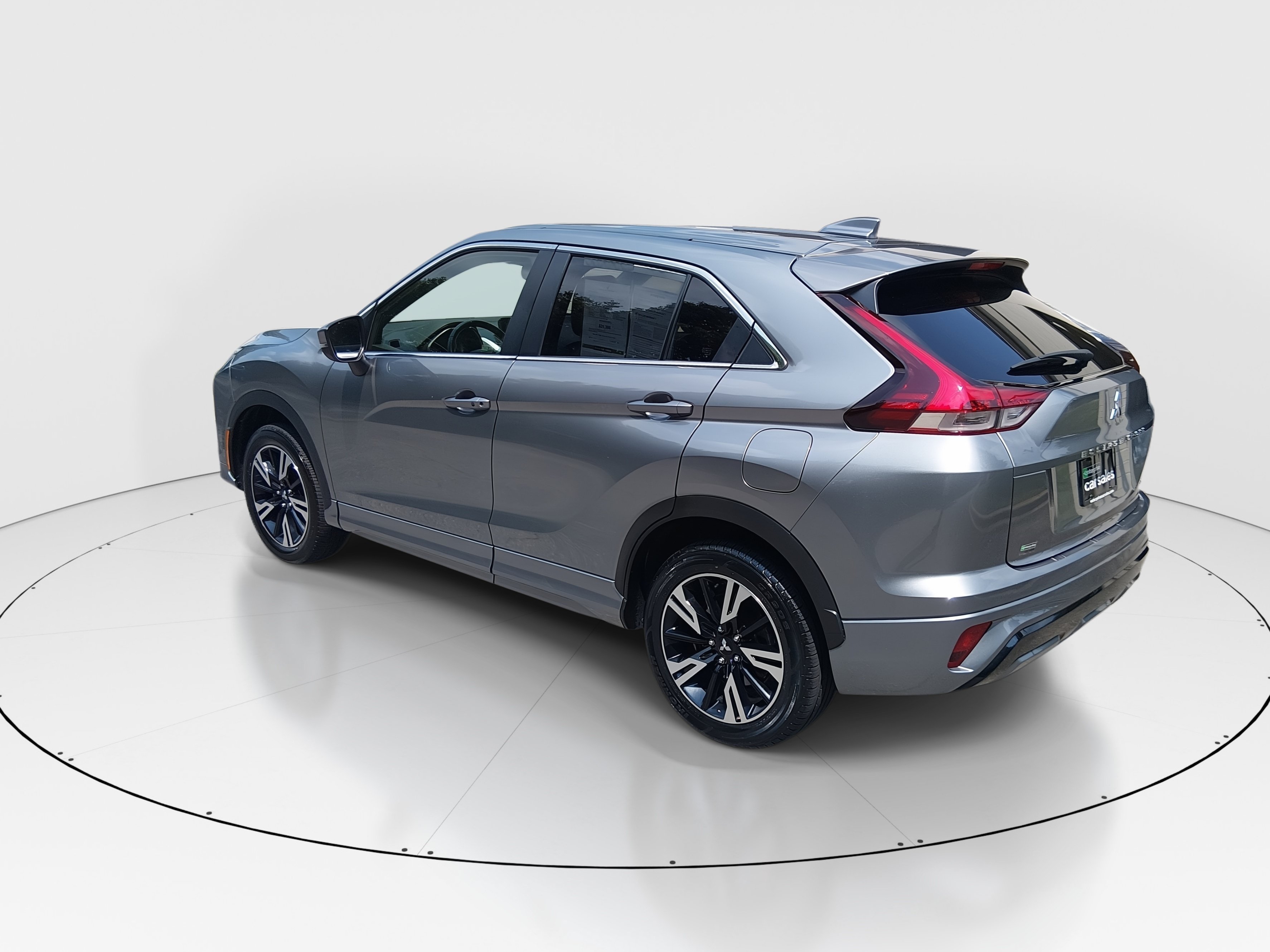 2025 Mitsubishi Eclipse Cross SEL - Photo 5