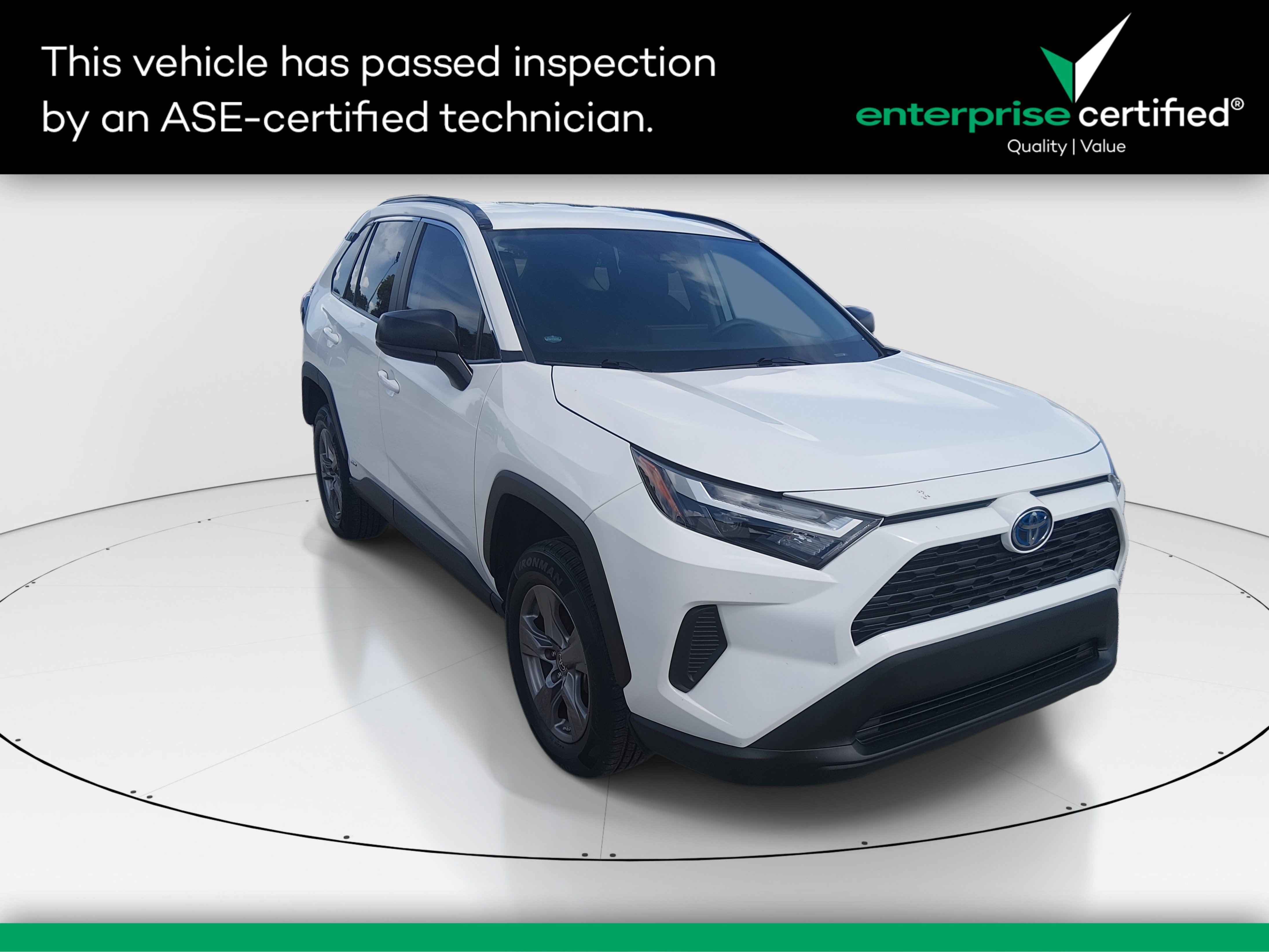 2024 Toyota RAV4 LE