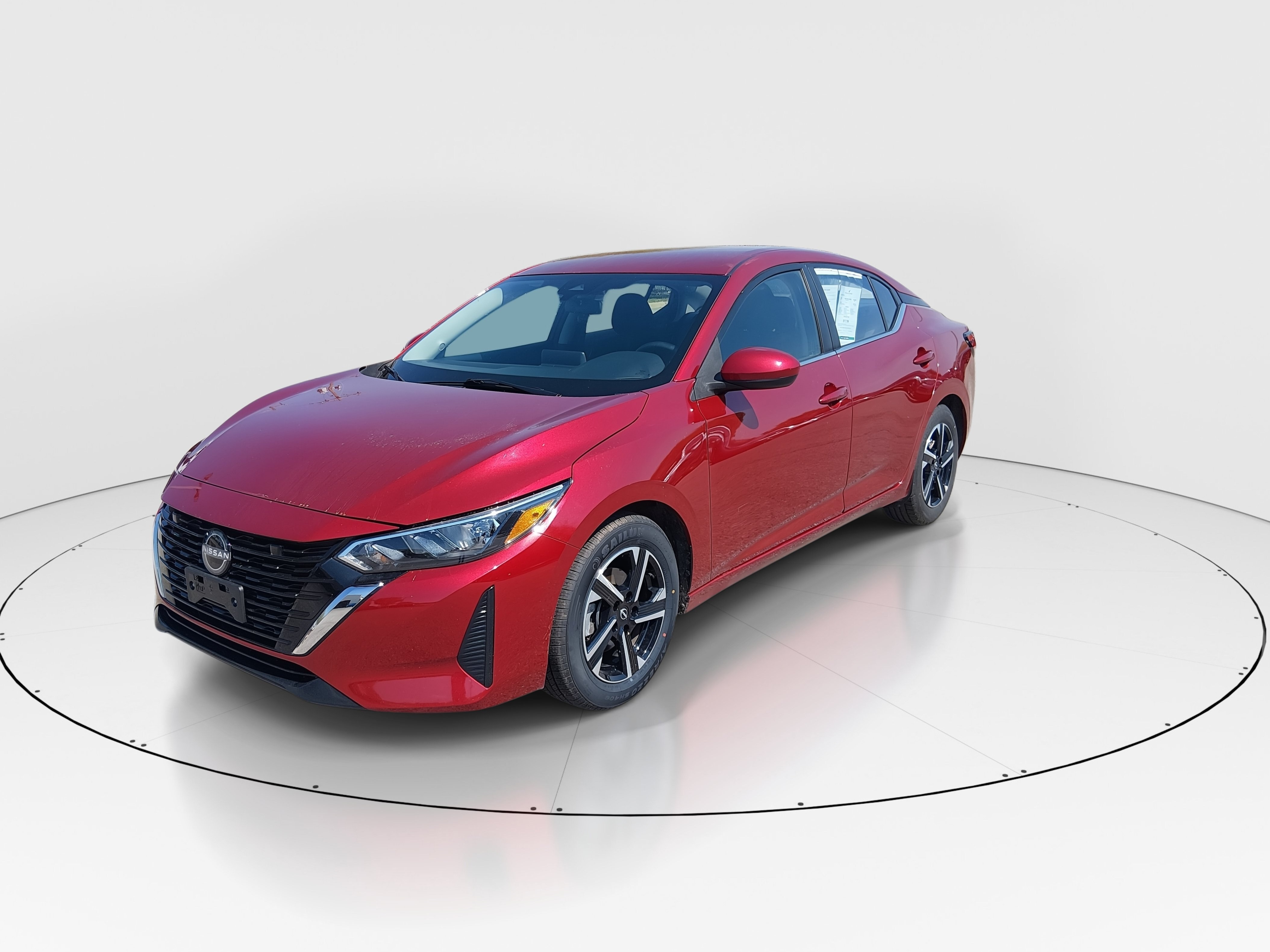 2024 Nissan Sentra SV - Photo 3