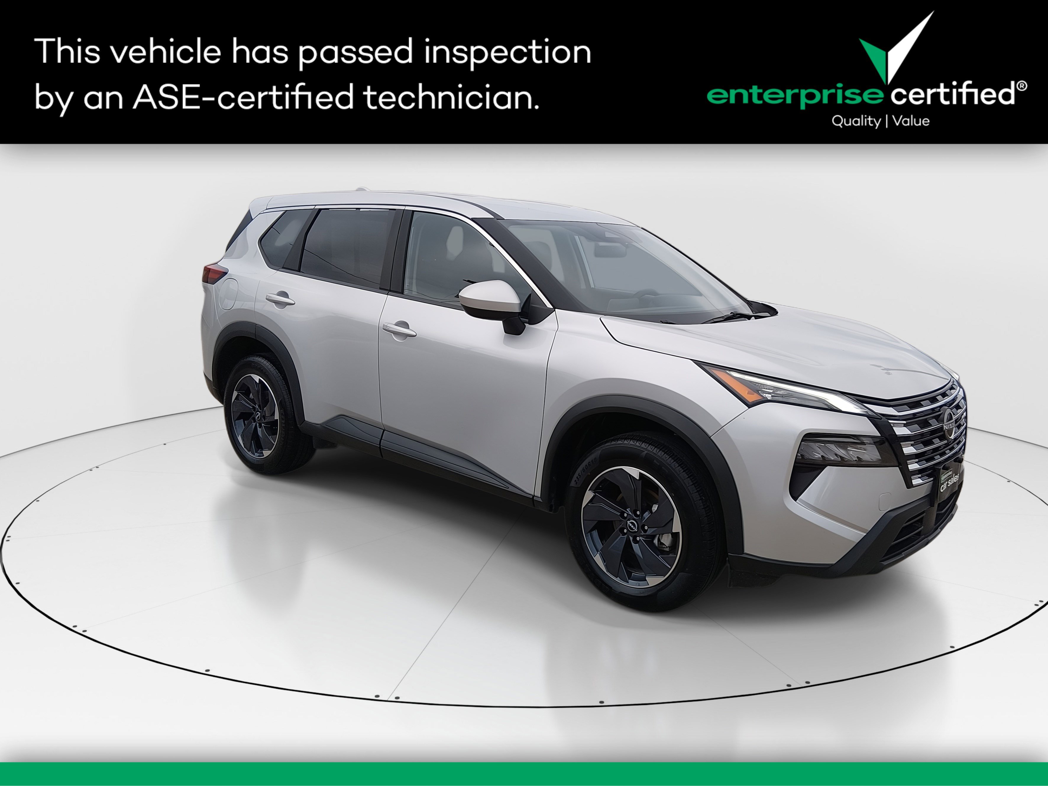 2024 Nissan Rogue