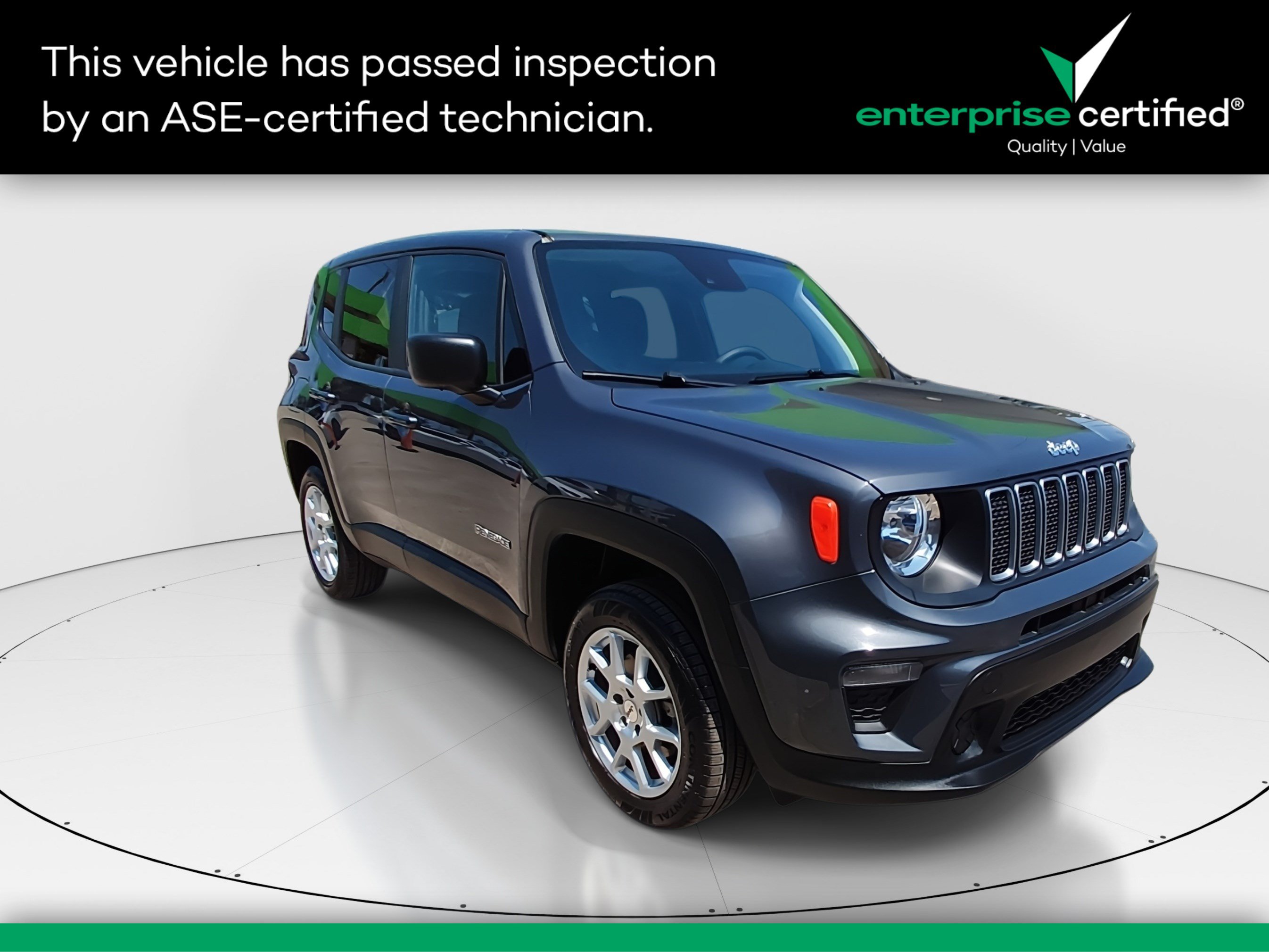 2023 Jeep Renegade Latitude