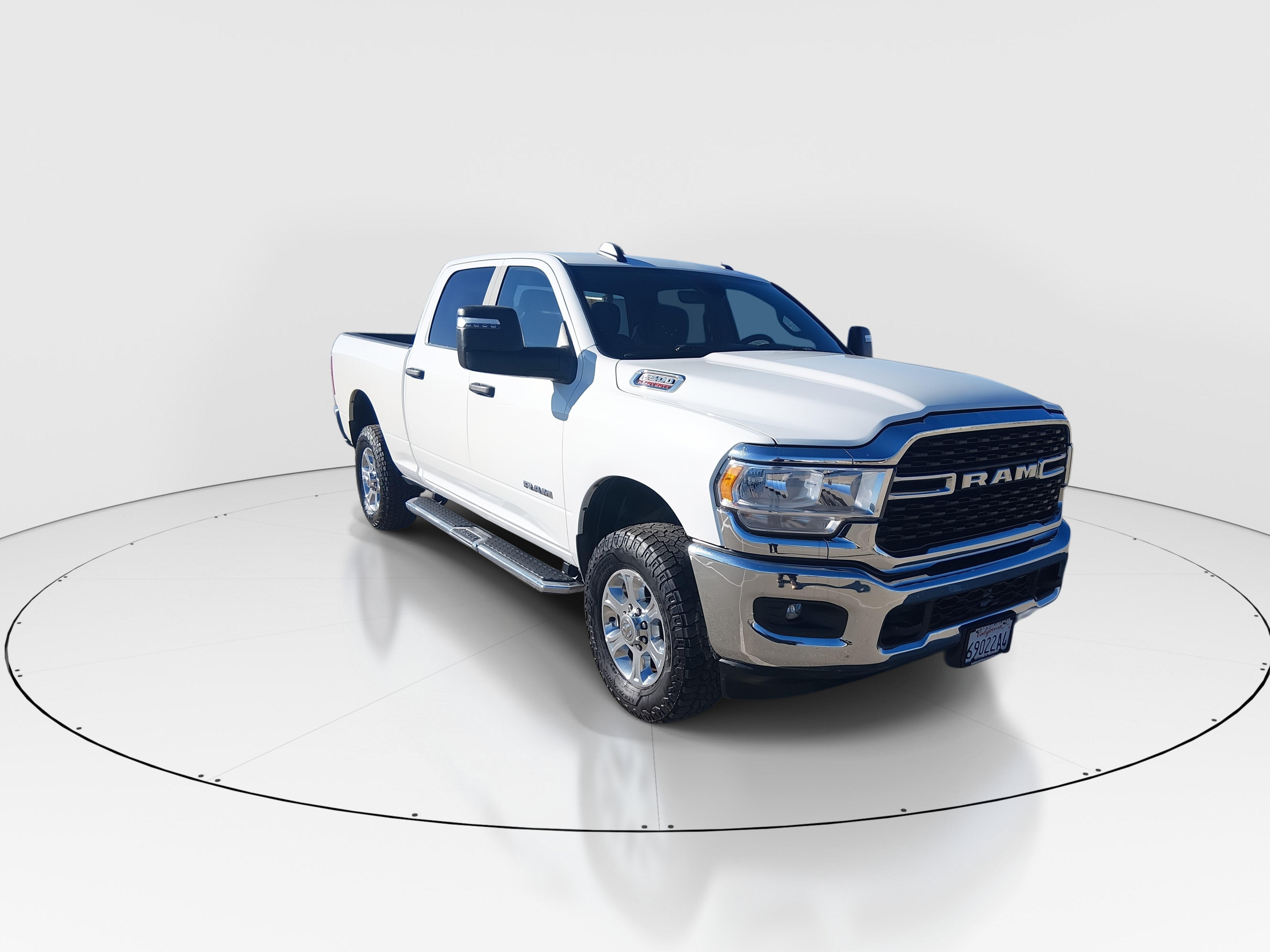 2024 RAM 2500 Pickup