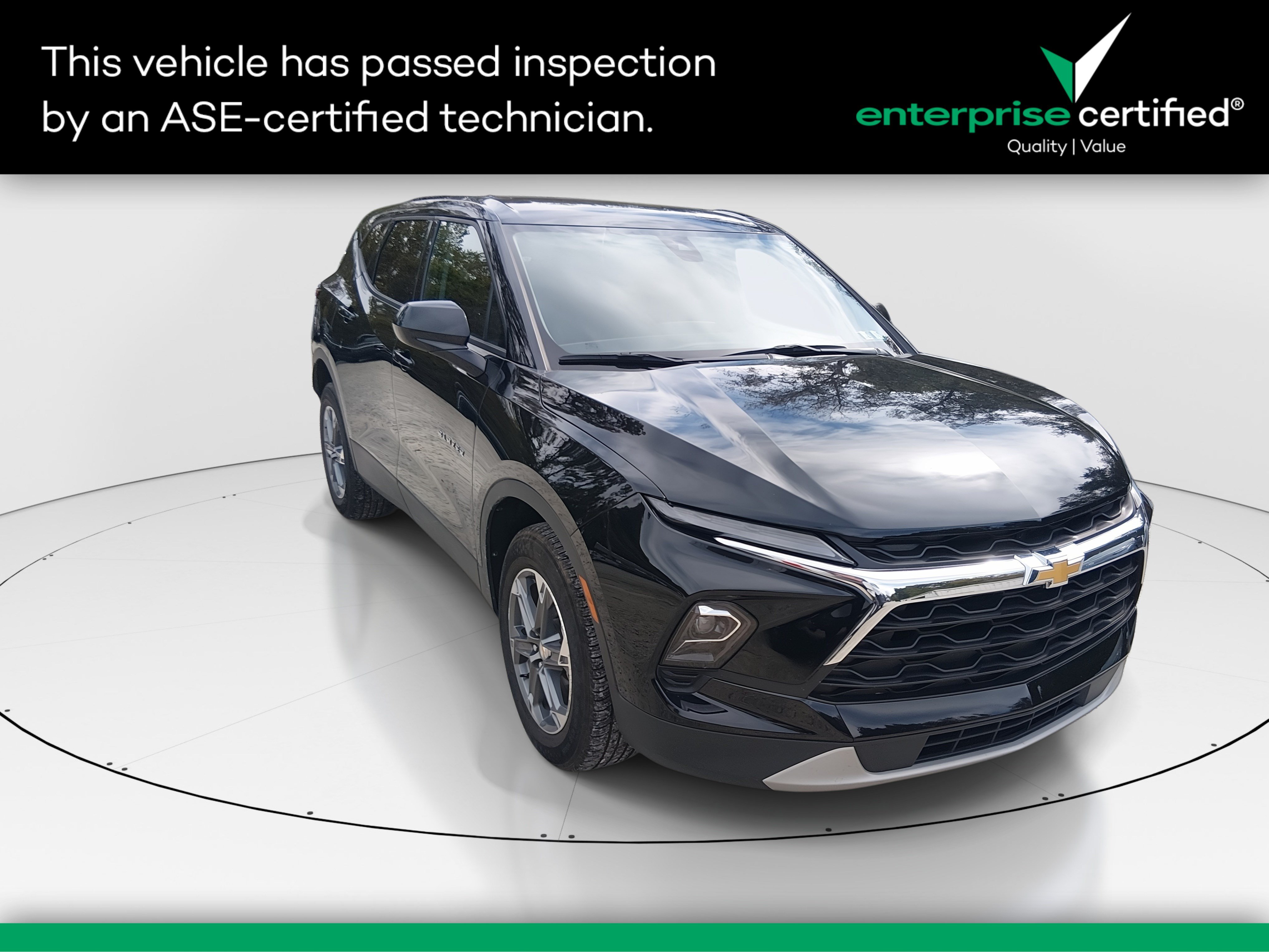 2025 Chevrolet Blazer