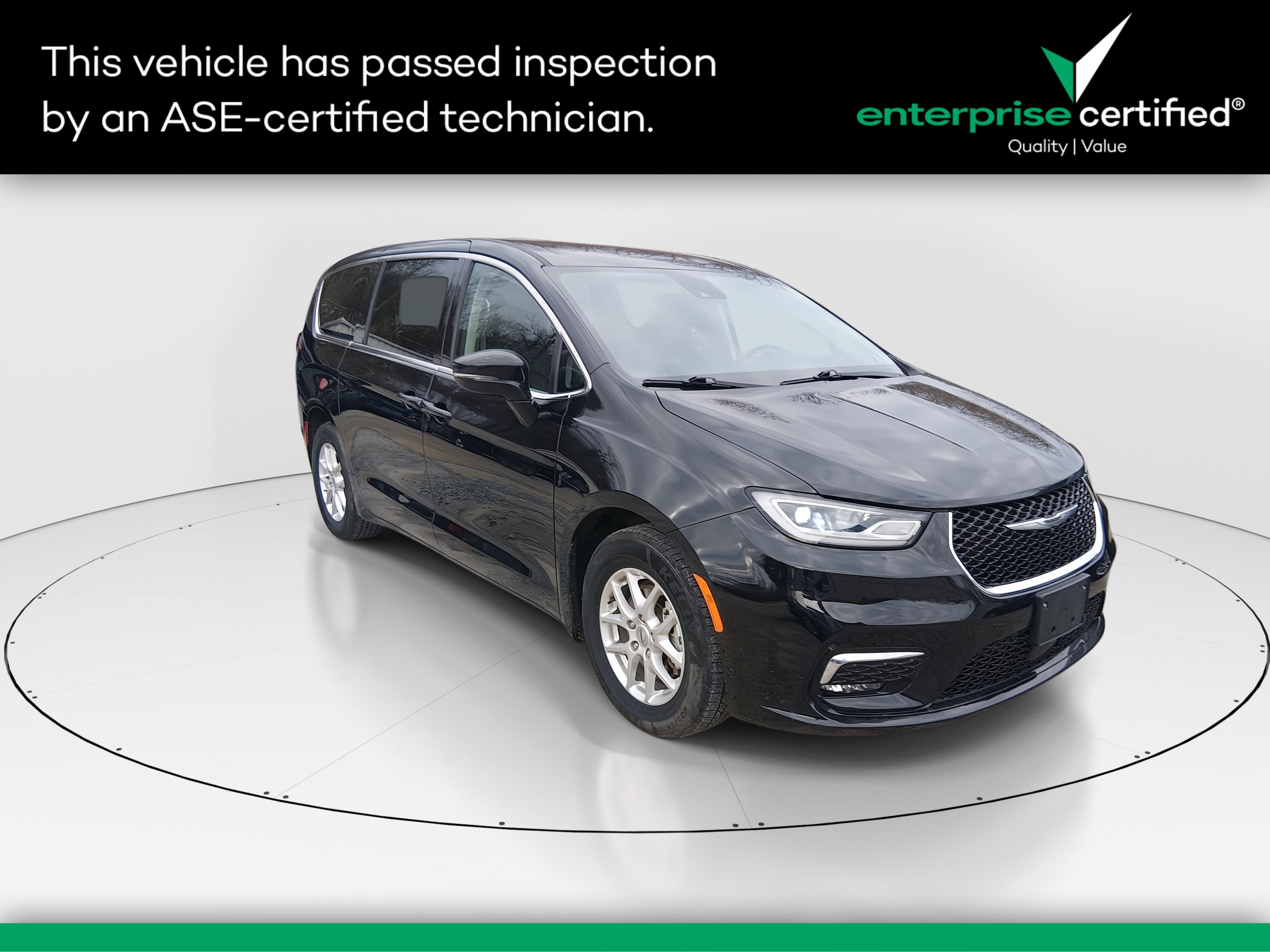 2024 Chrysler Pacifica