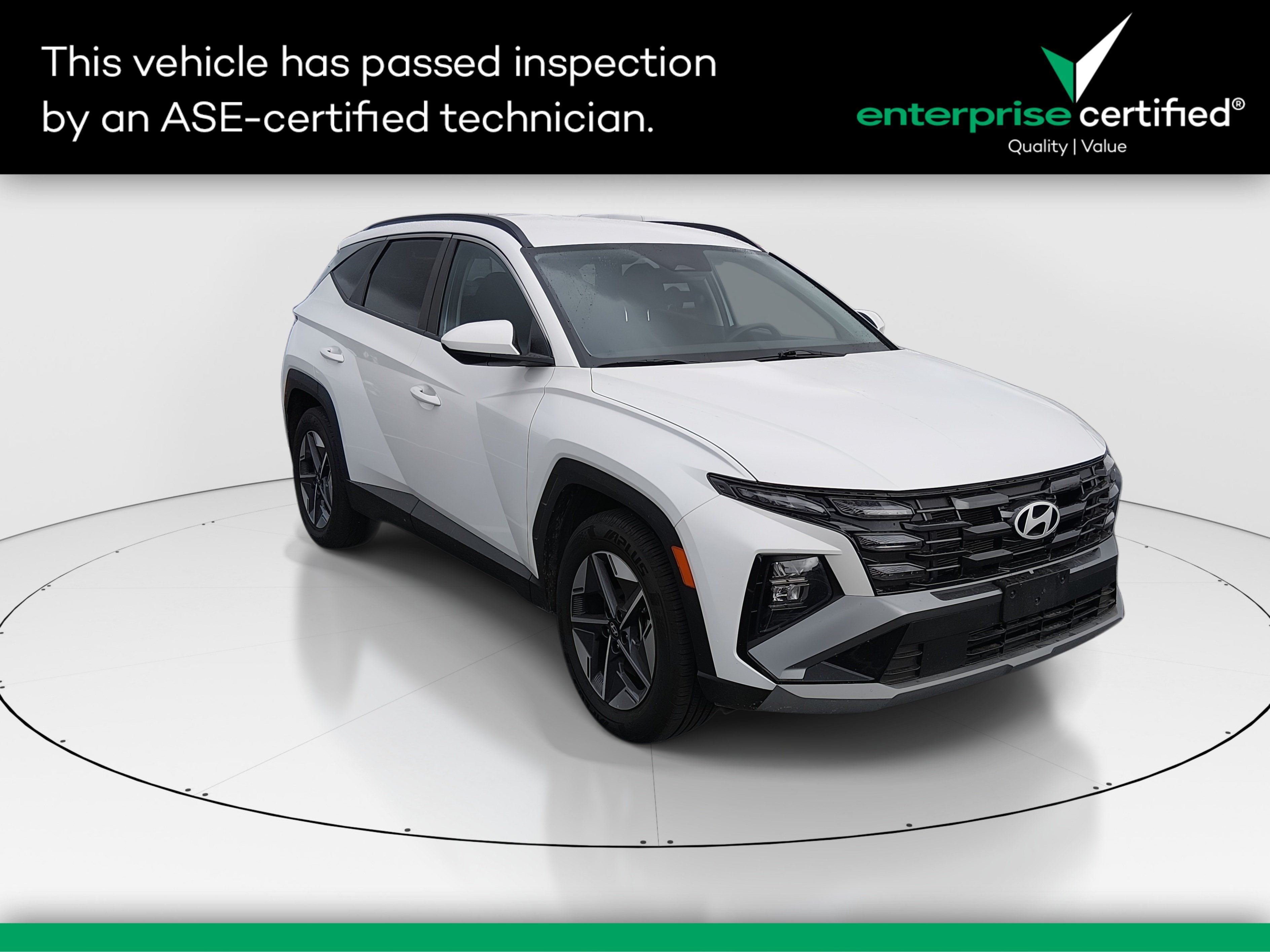 2025 Hyundai Tucson