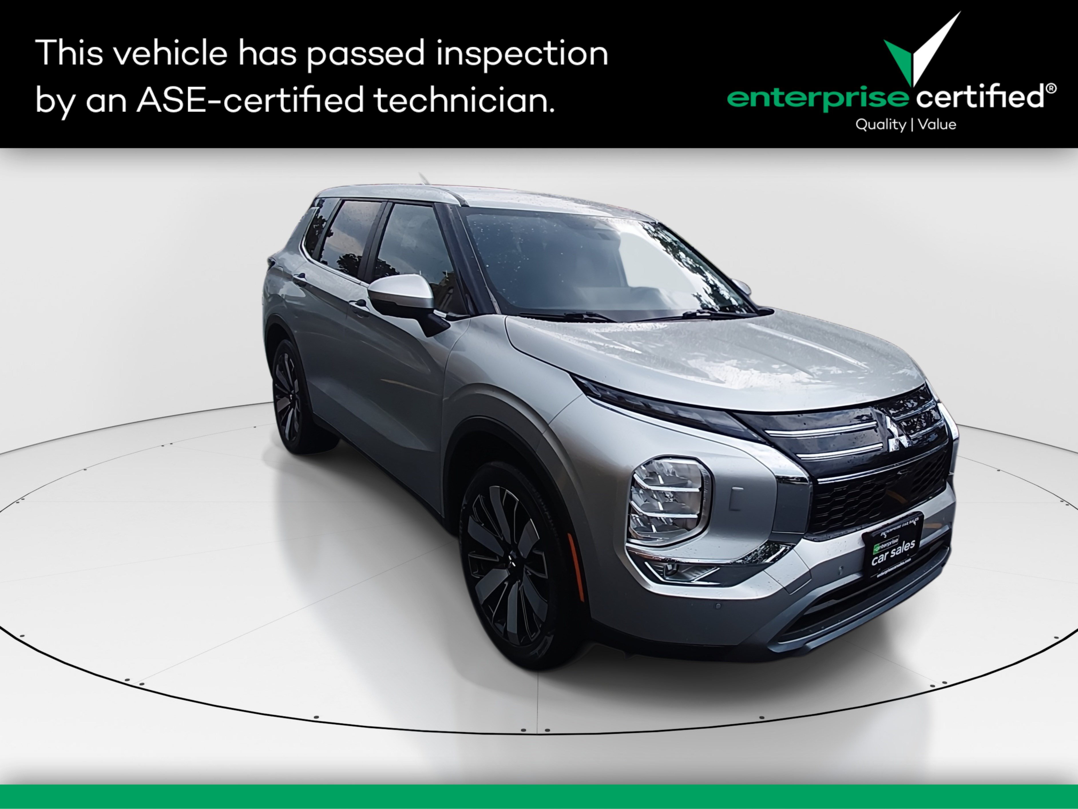 2025 Mitsubishi Outlander