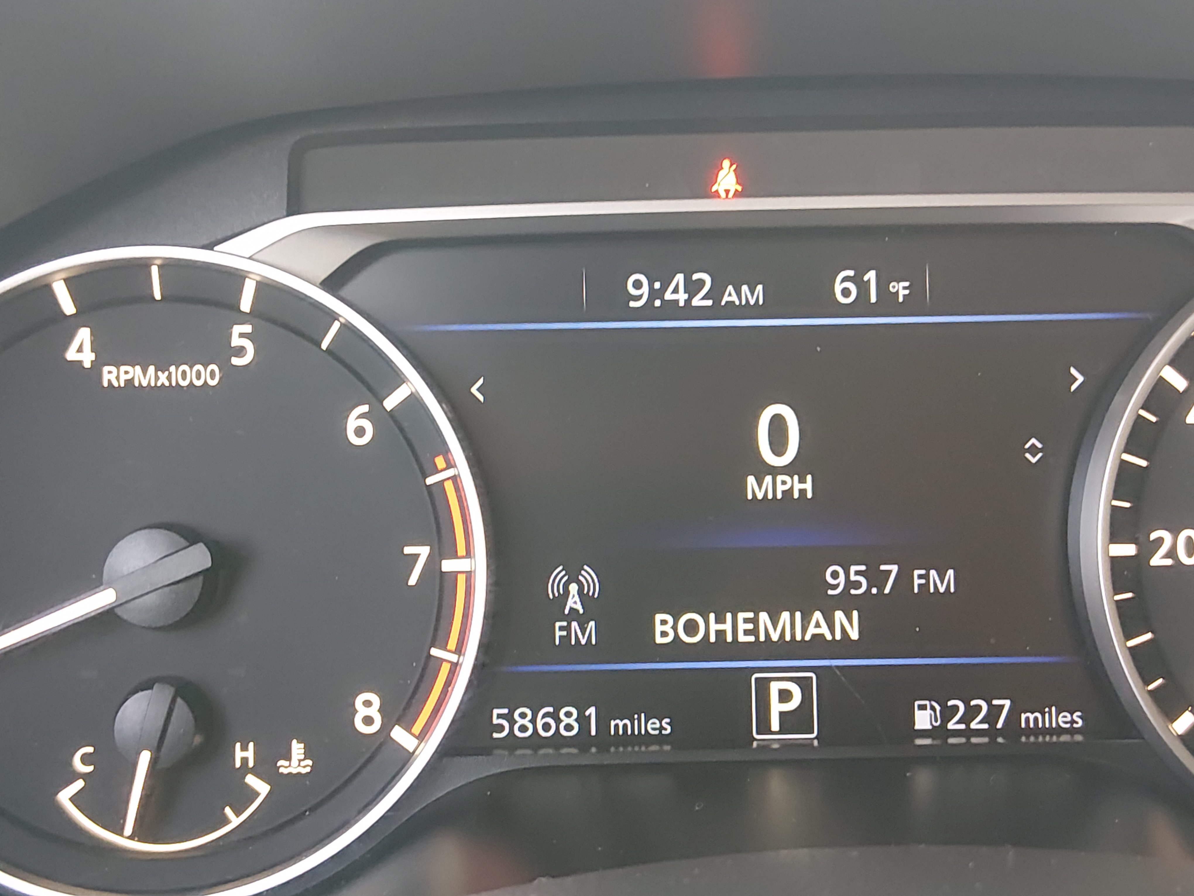 2024 Nissan Altima SV - Photo 14