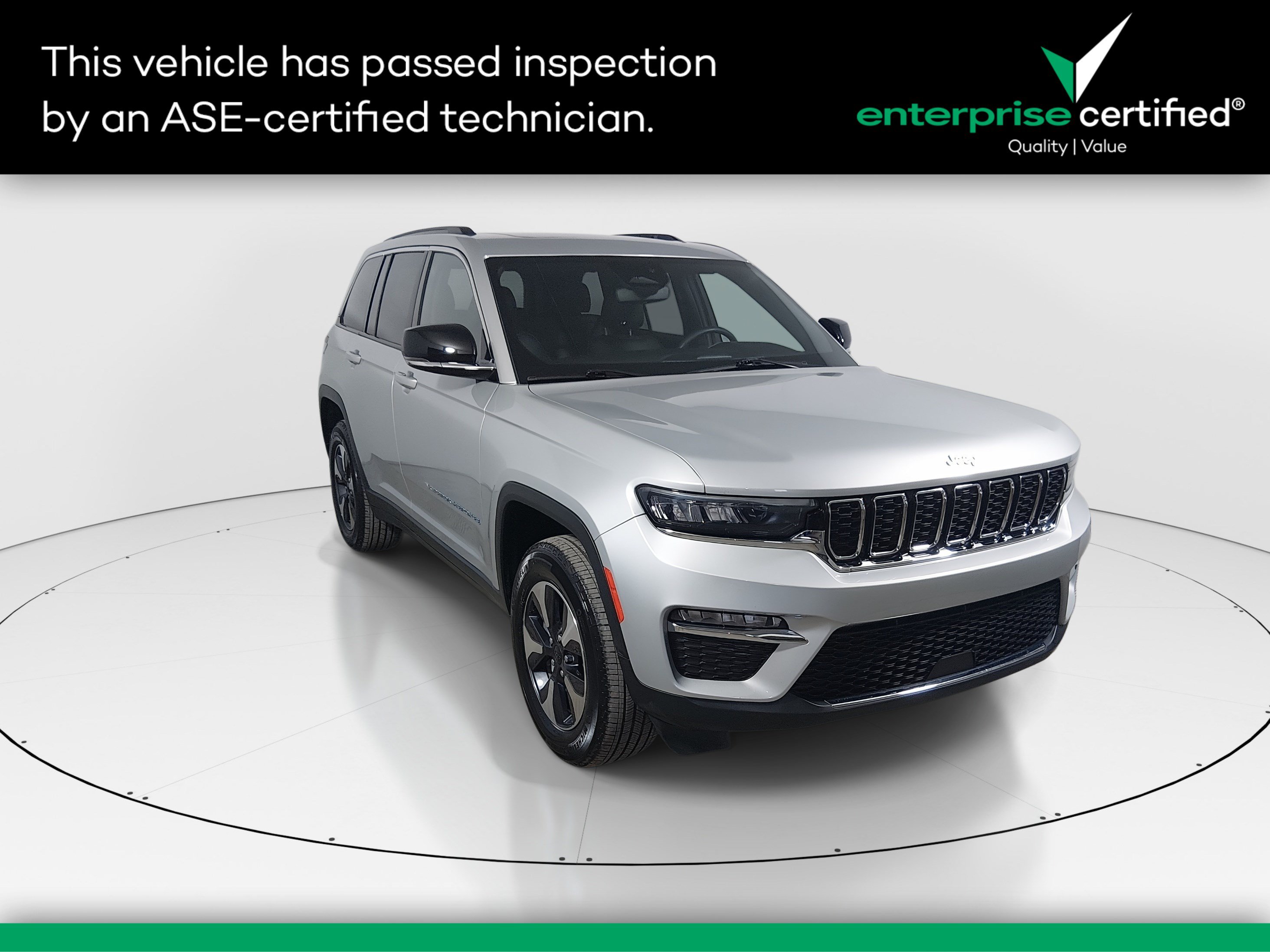 2024 Jeep Grand Cherokee