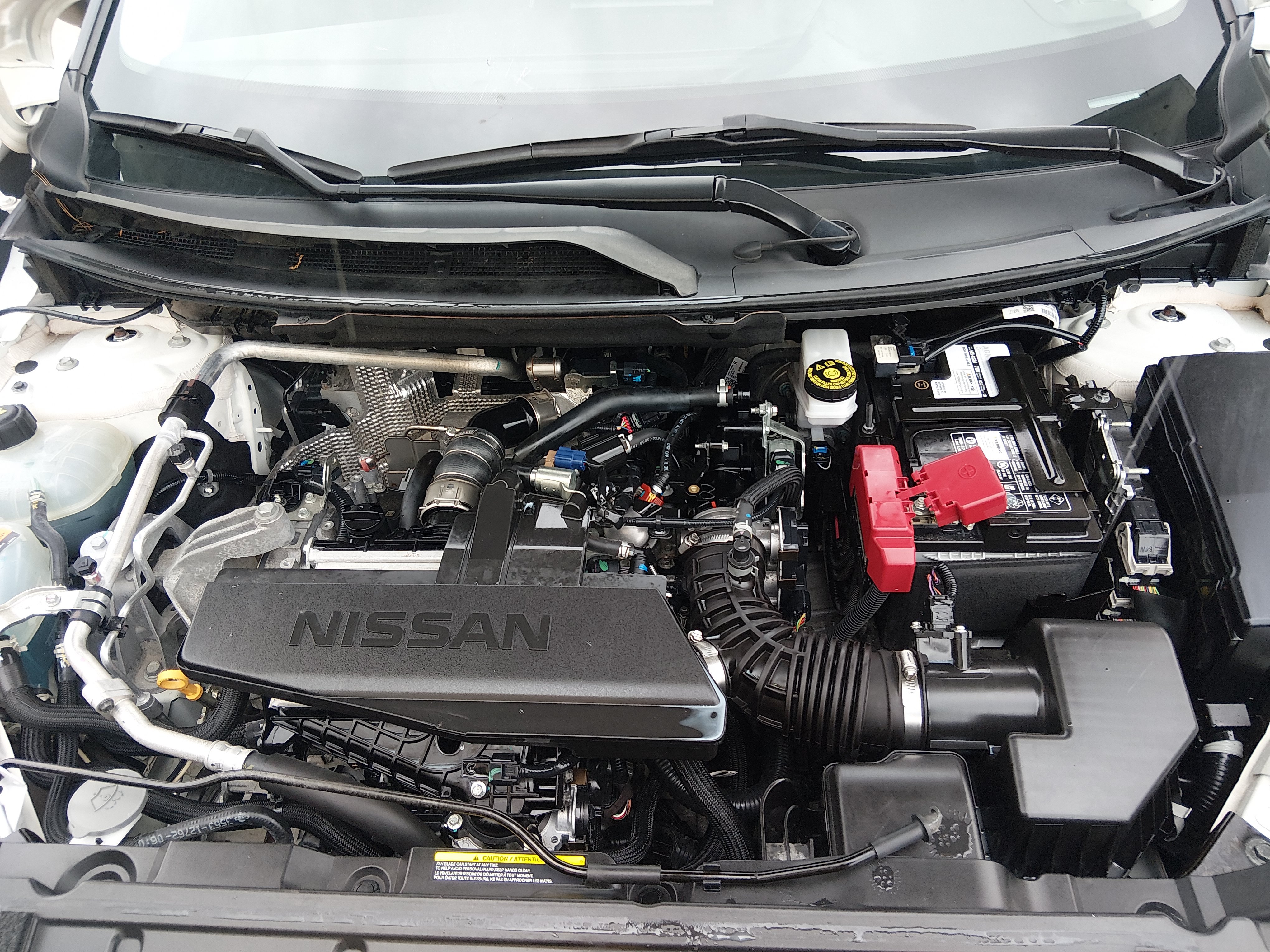 2024 Nissan Rogue S - Photo 9