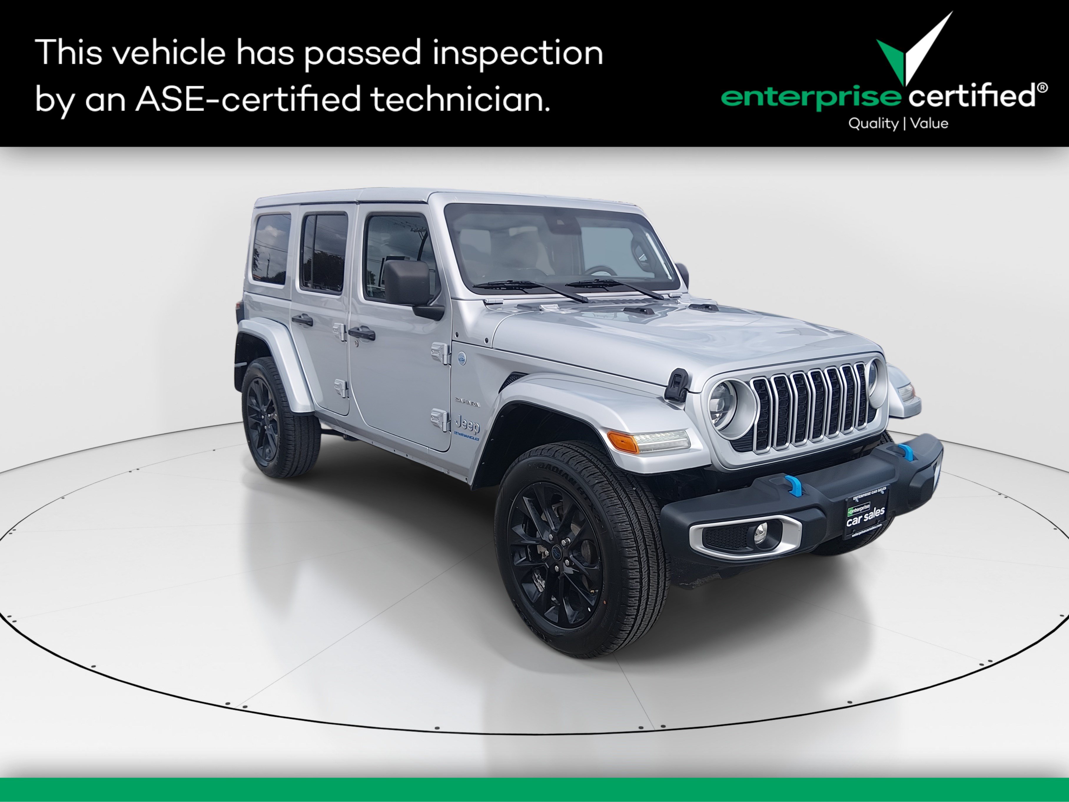 2024 Jeep Wrangler 4xe