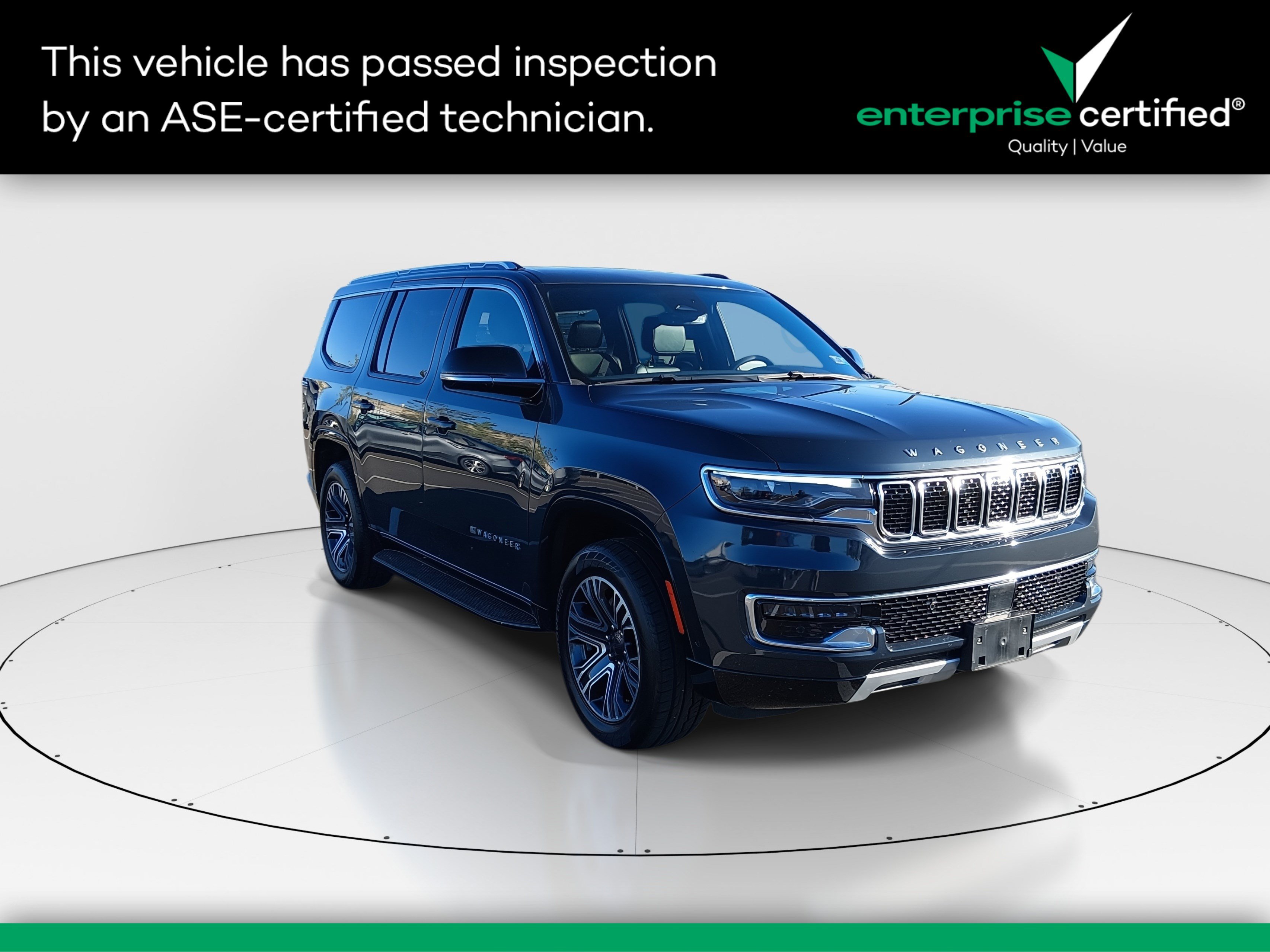 2024 Jeep Wagoneer