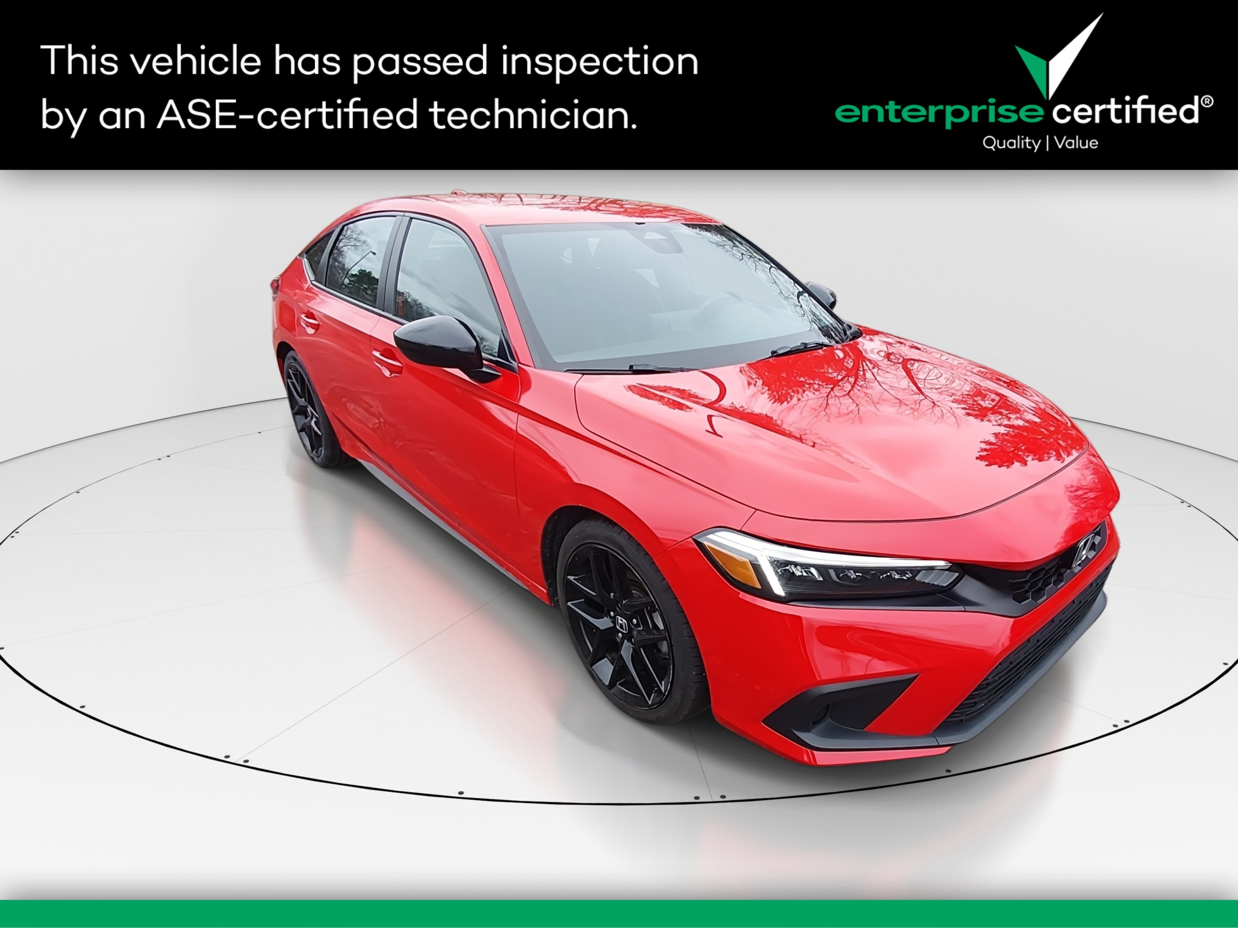 2024 Honda Civic Hatchback