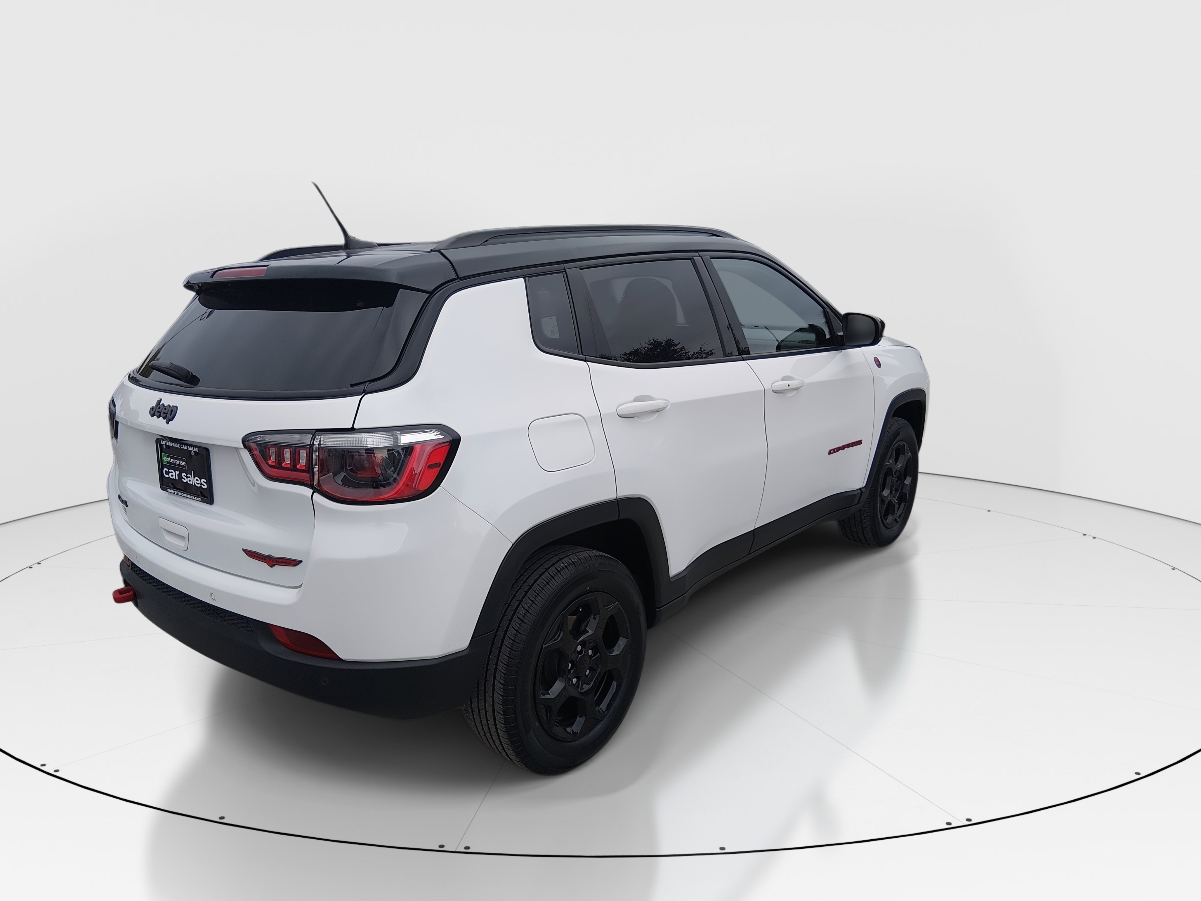 2023 Jeep Compass Trailhawk - Photo 7