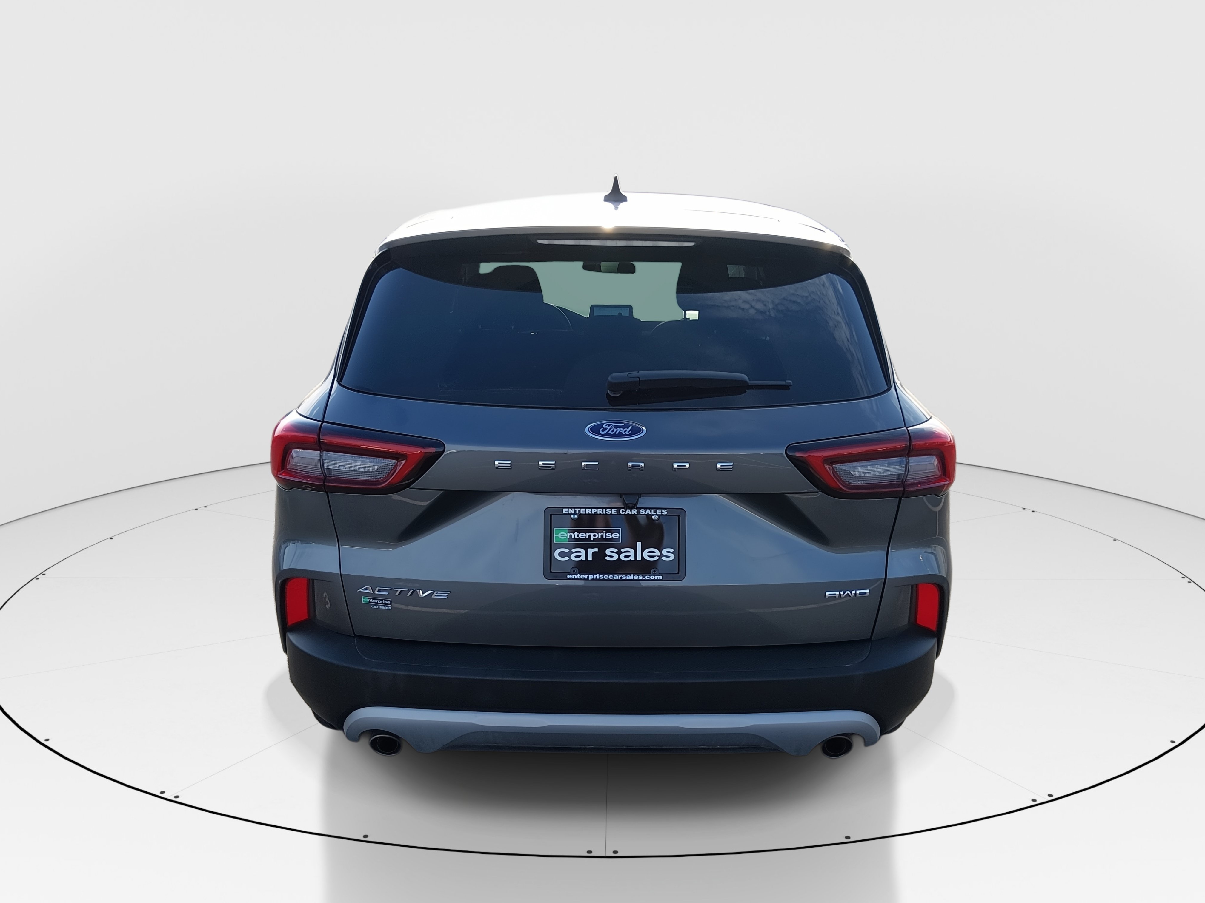 2025 Ford Escape Active - Photo 6