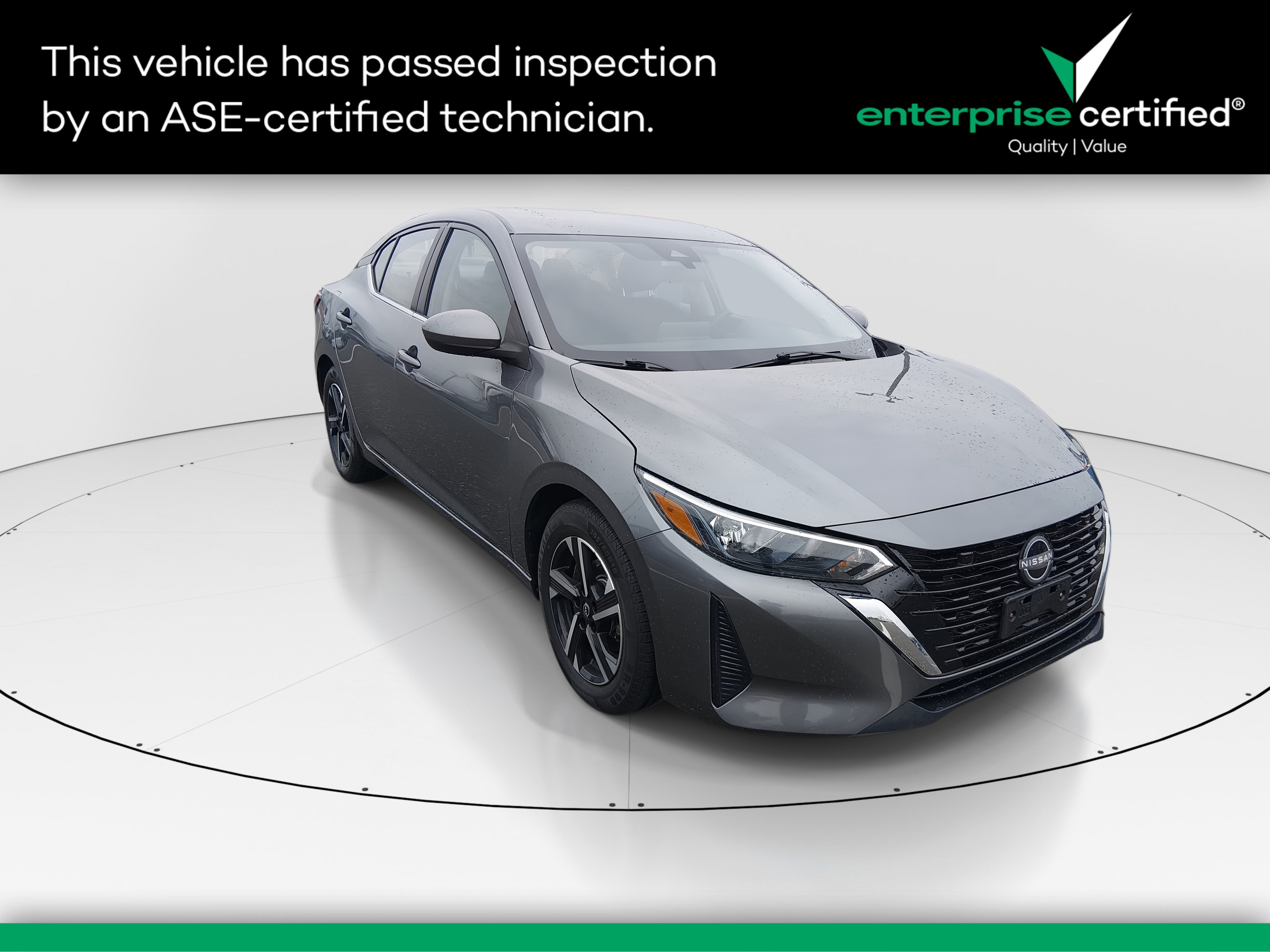 2024 Nissan Sentra