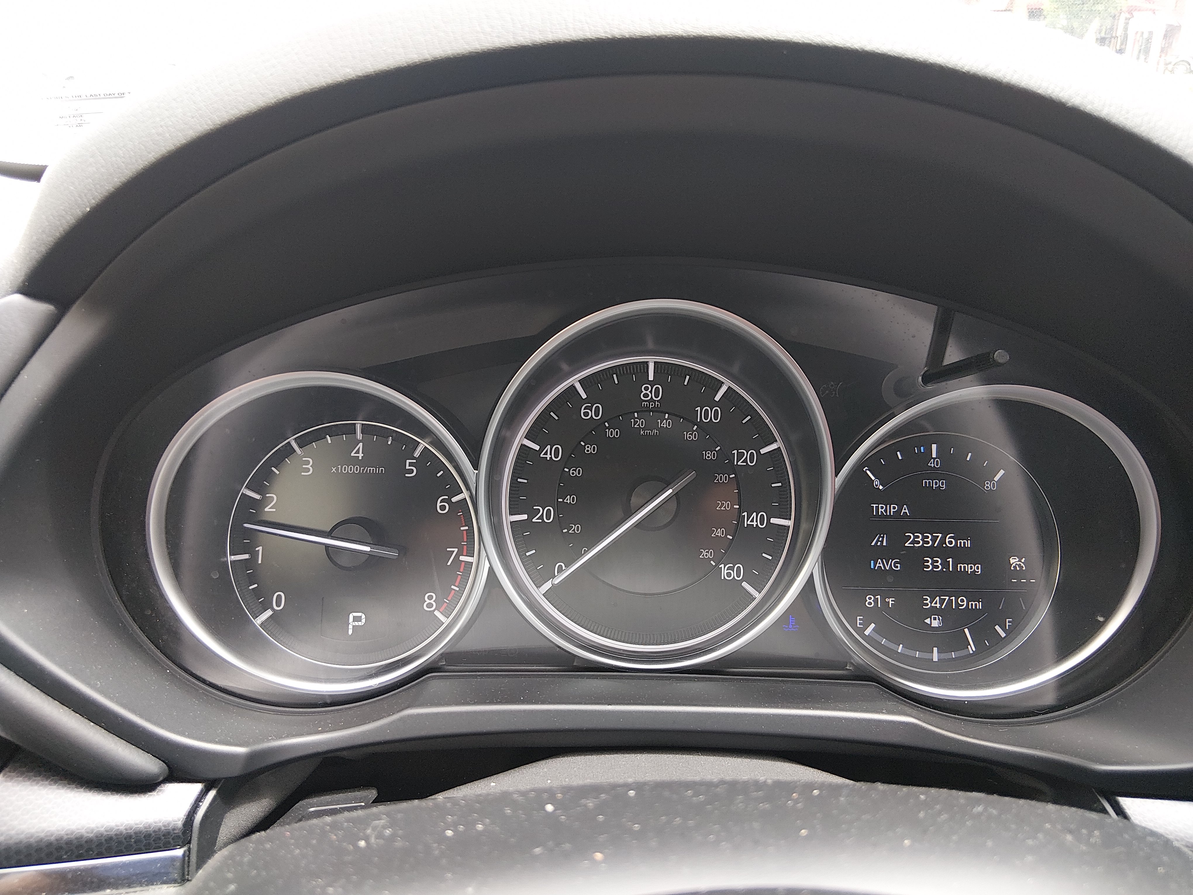2025 Mazda CX-5 S Carbon Edition - Photo 14