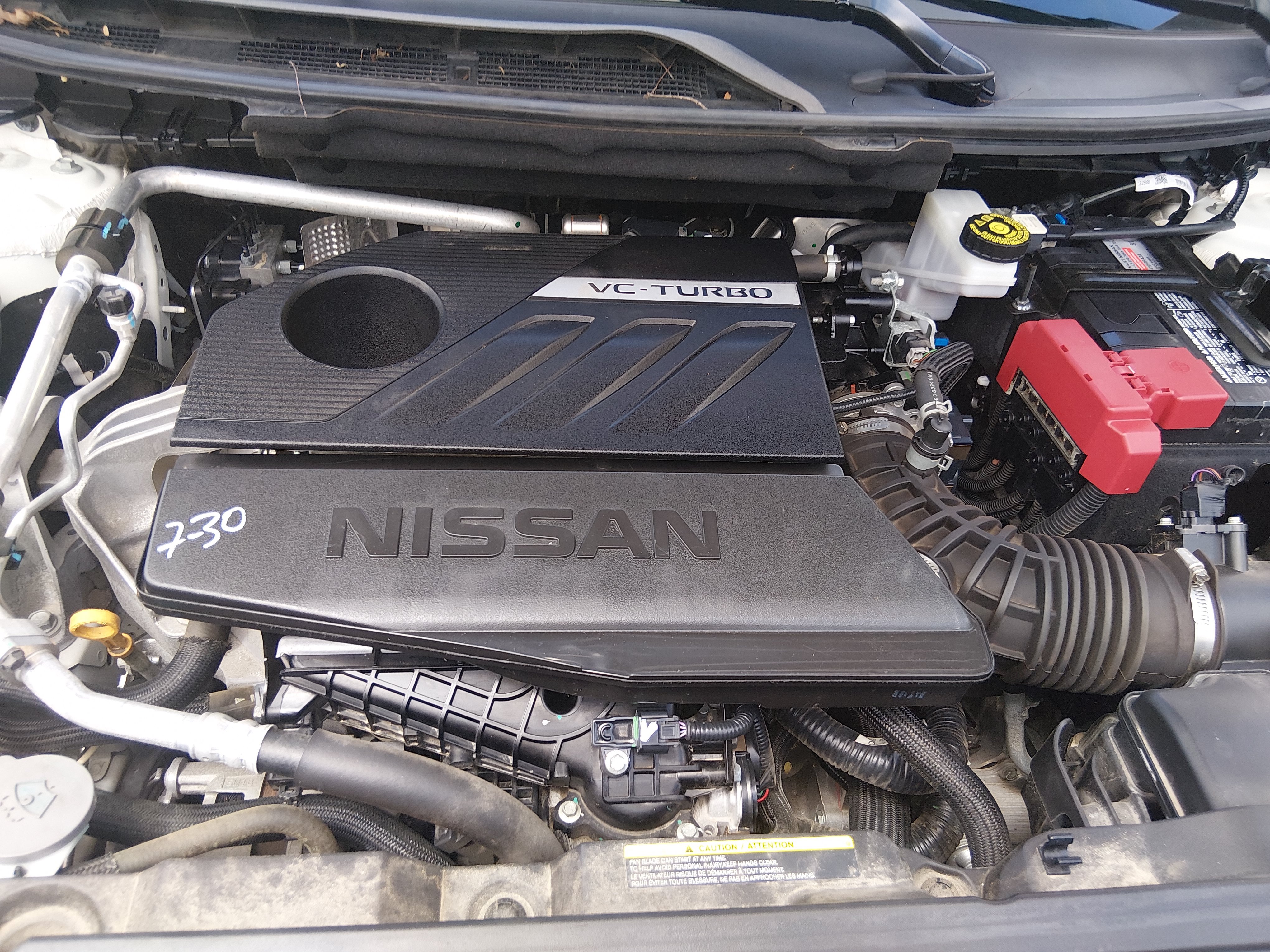 2023 Nissan Rogue SV - Photo 9