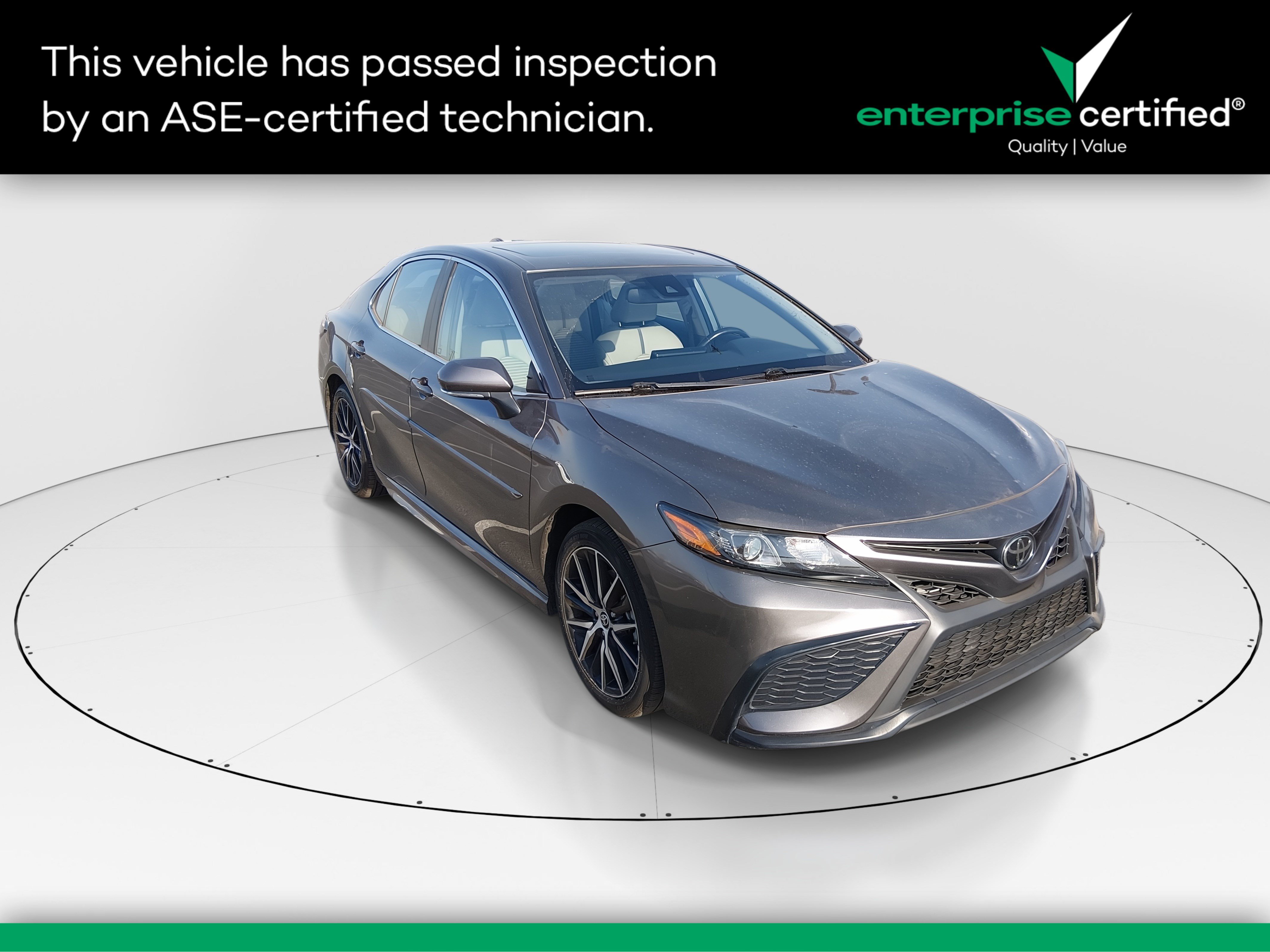 2024 Toyota Camry