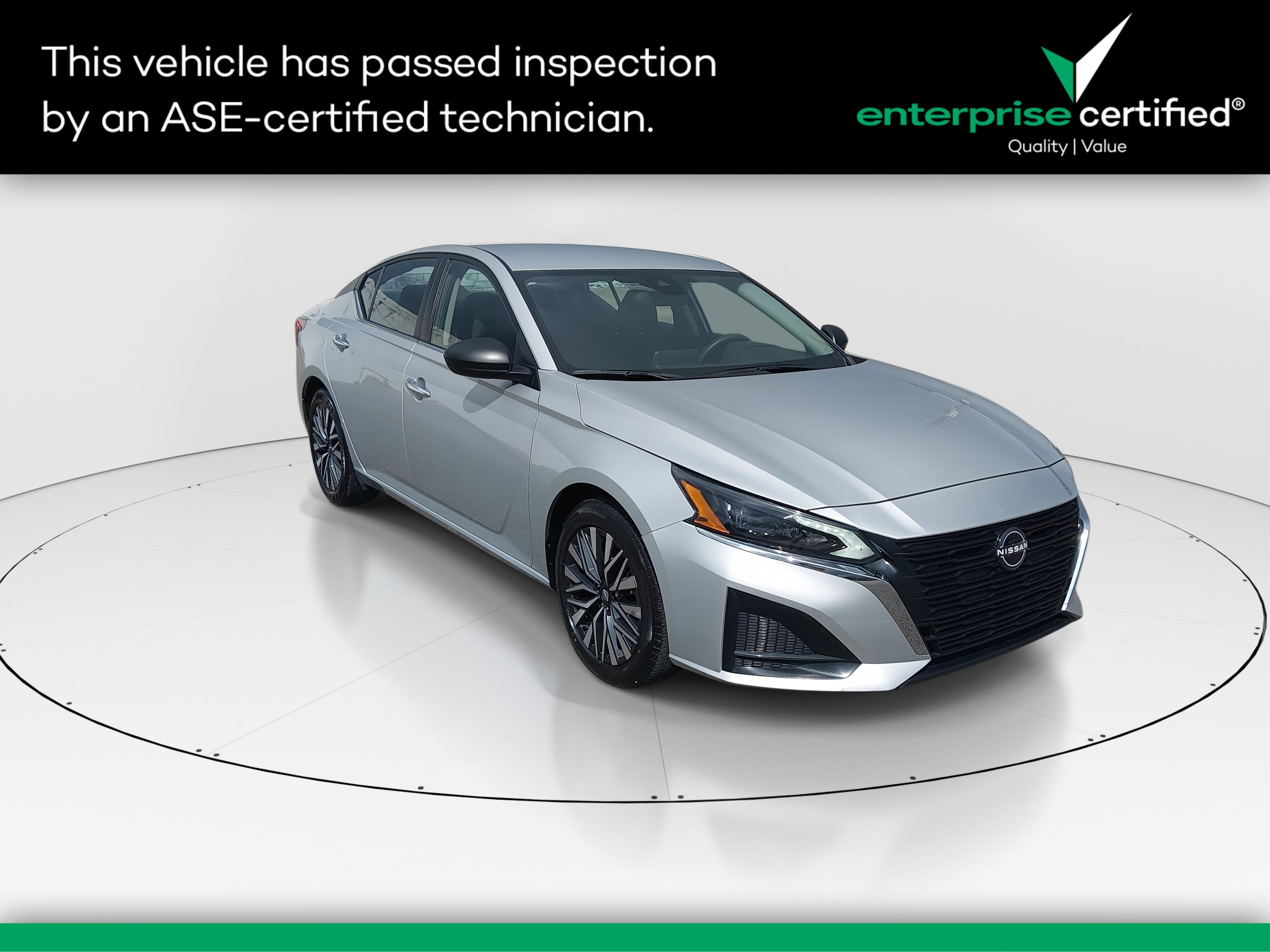 2024 Nissan Altima