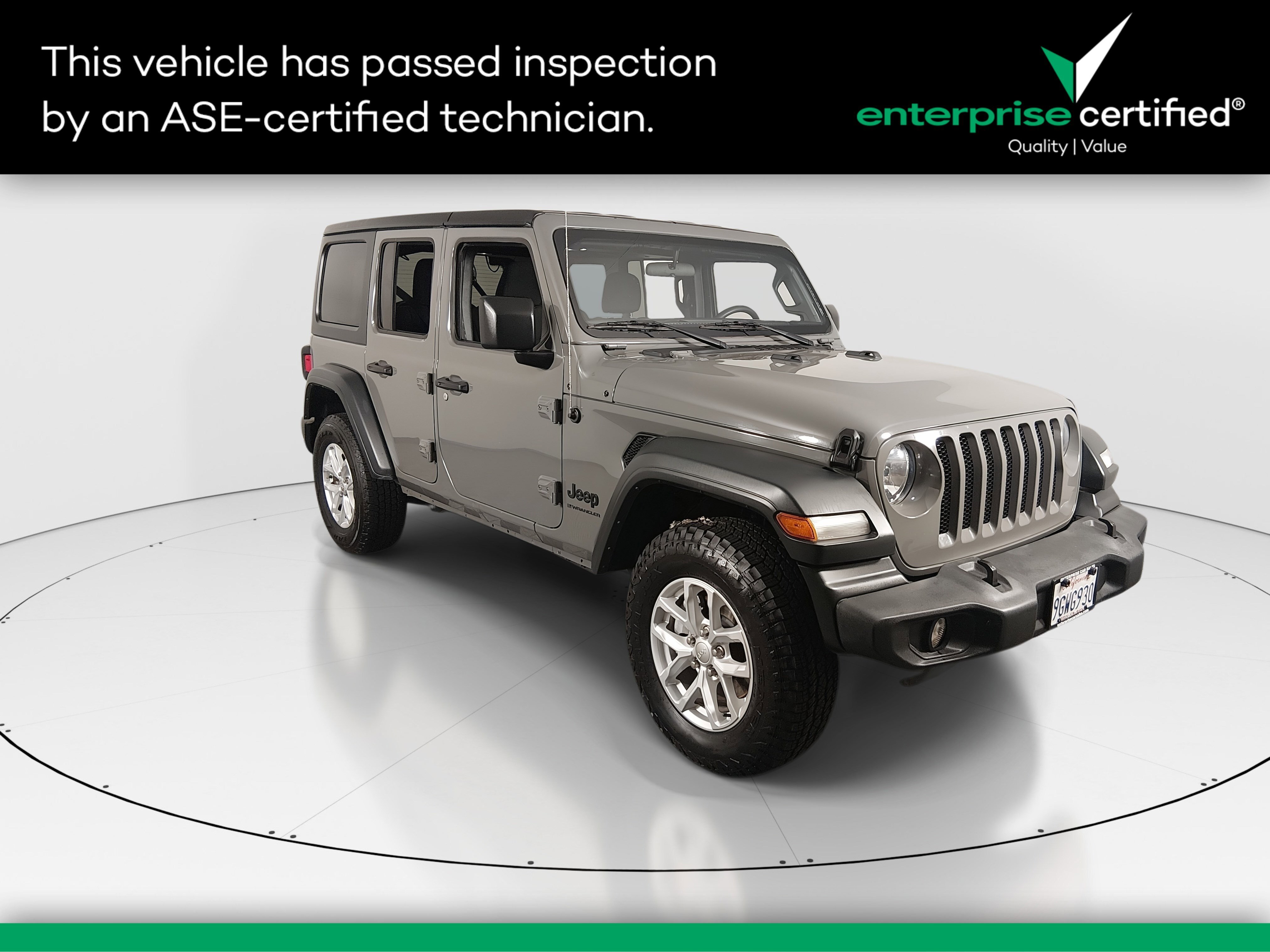 2023 Jeep Wrangler