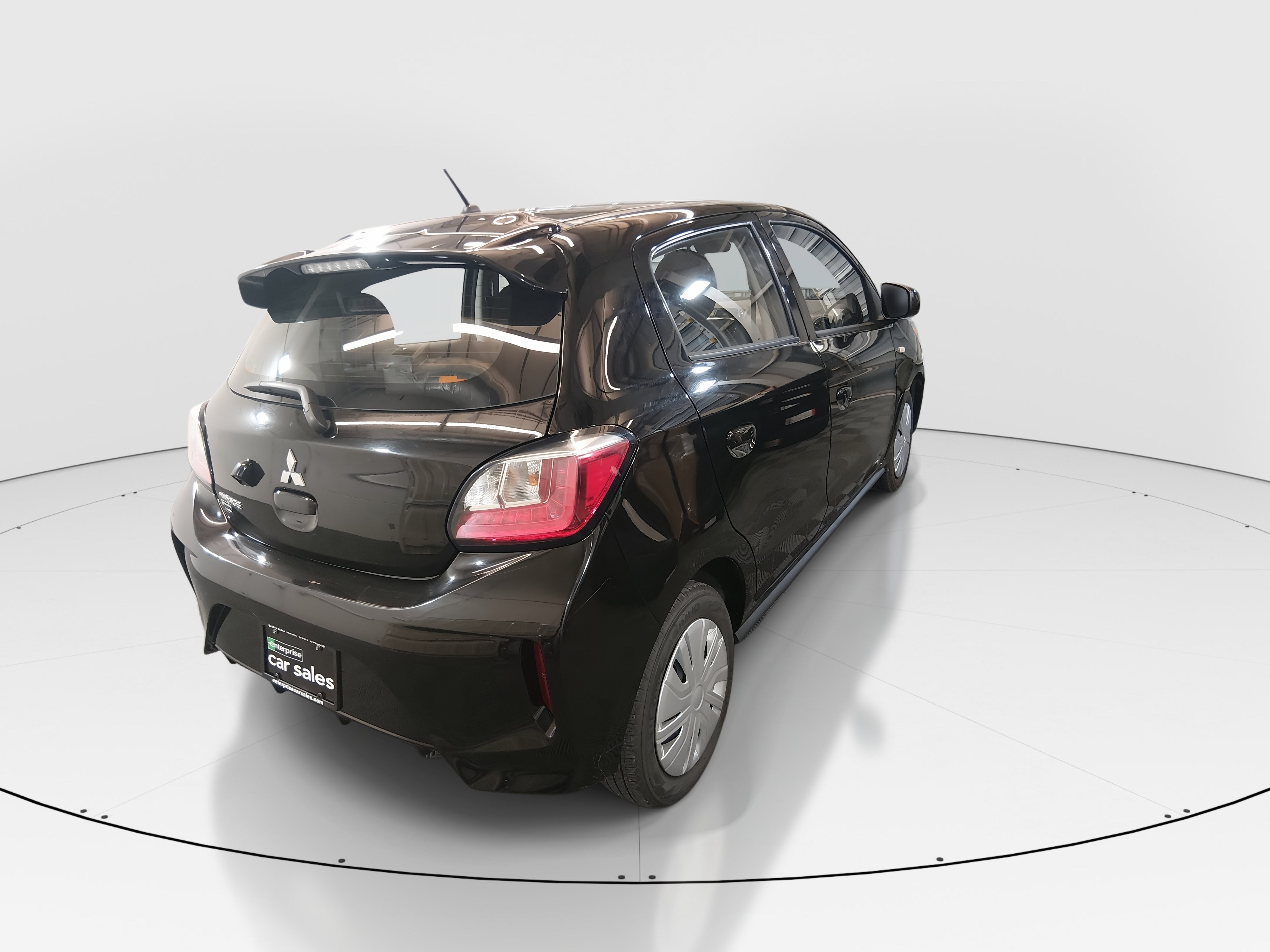 2024 Mitsubishi Mirage ES - Photo 7