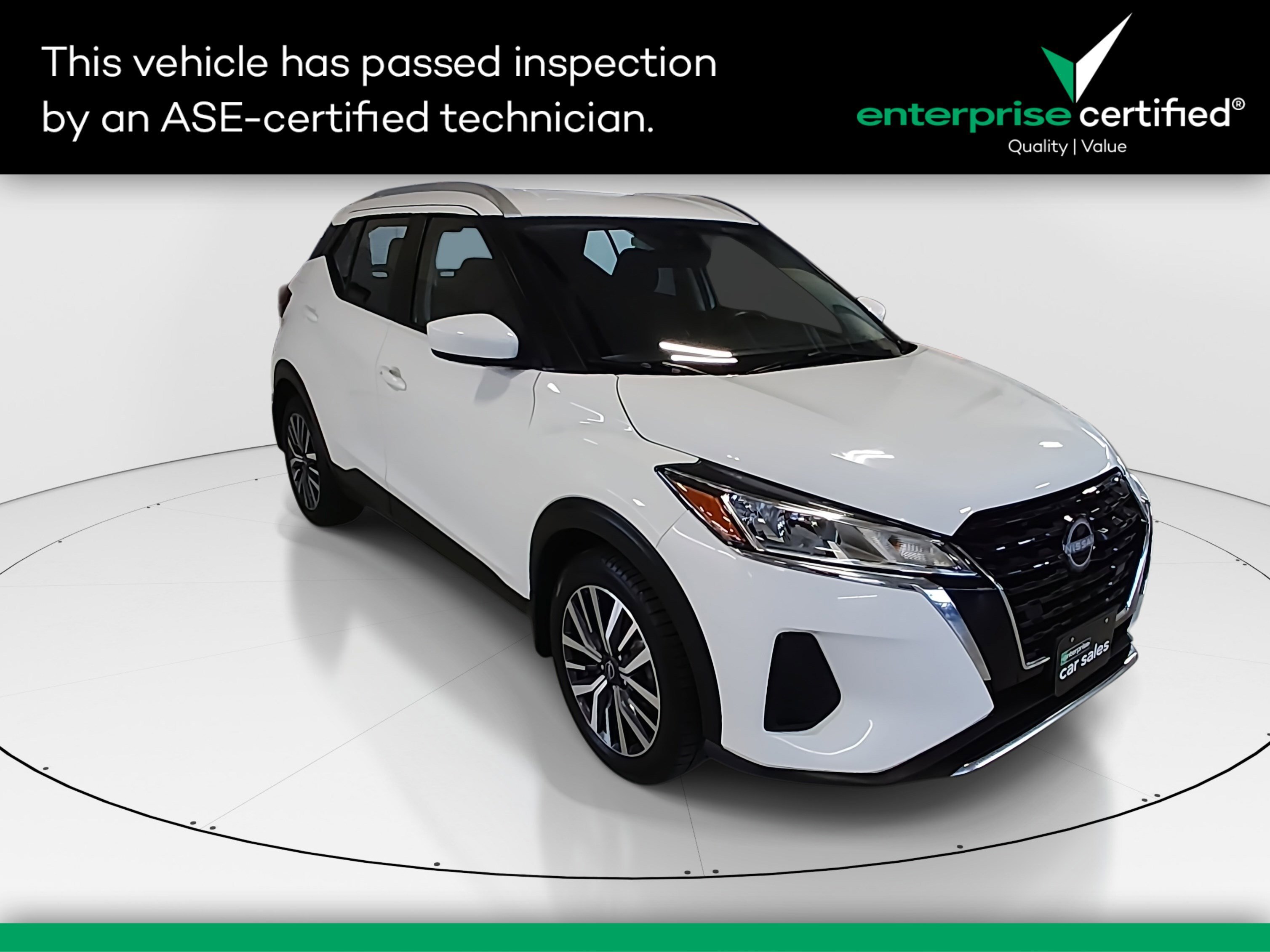 2023 Nissan Kicks