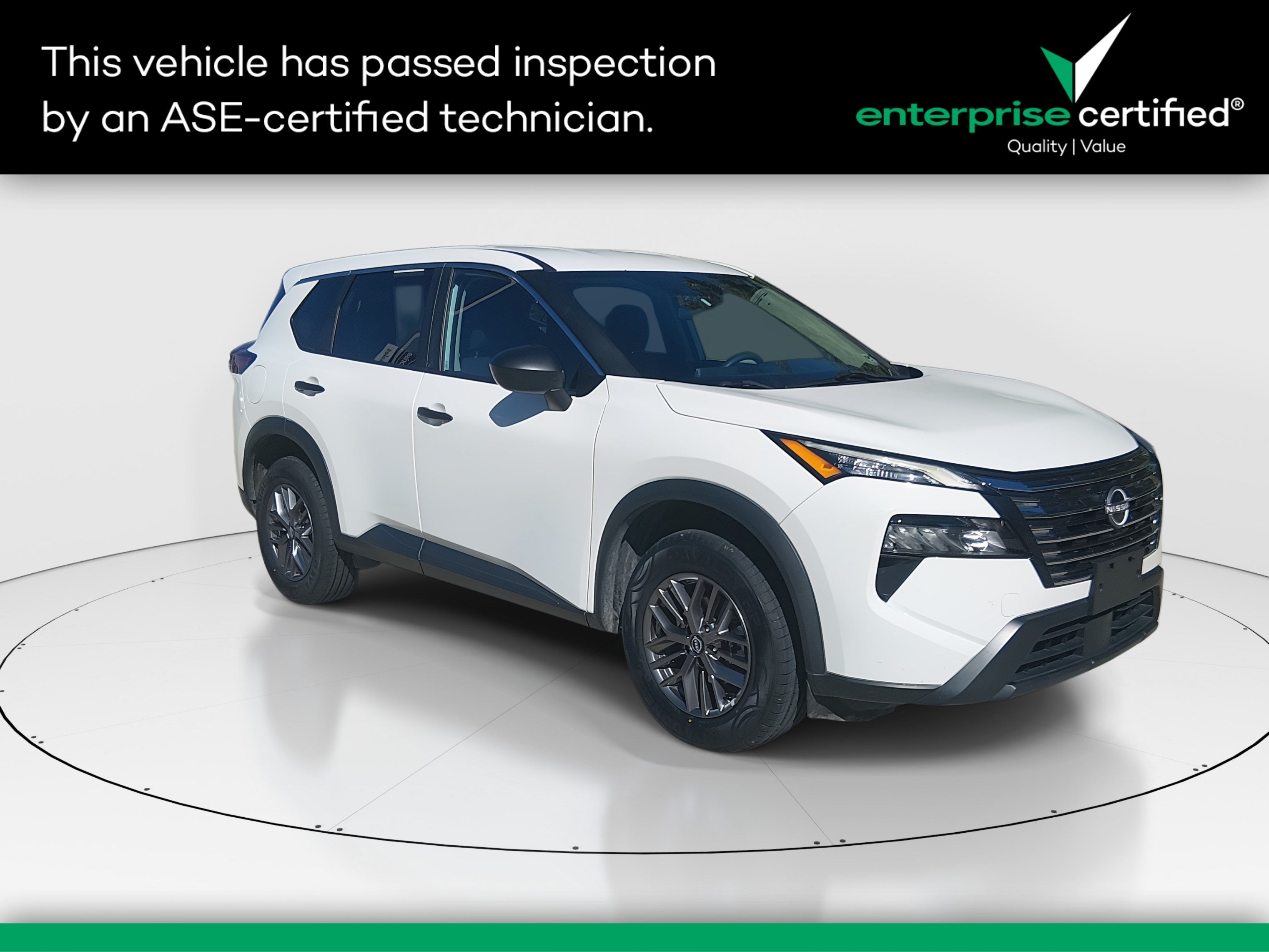 2024 Nissan Rogue