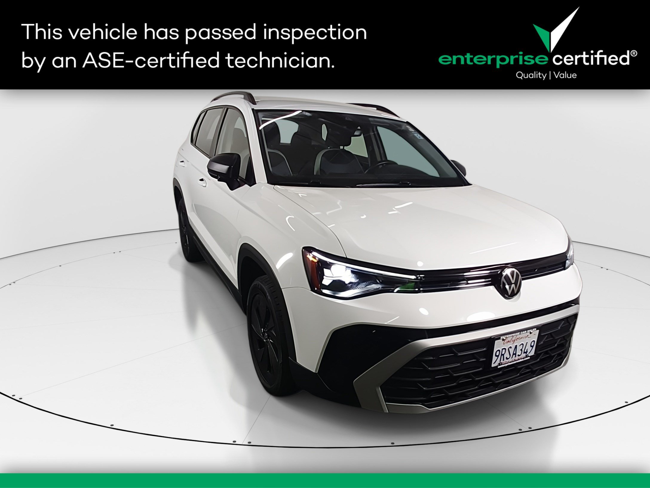2025 Volkswagen Taos