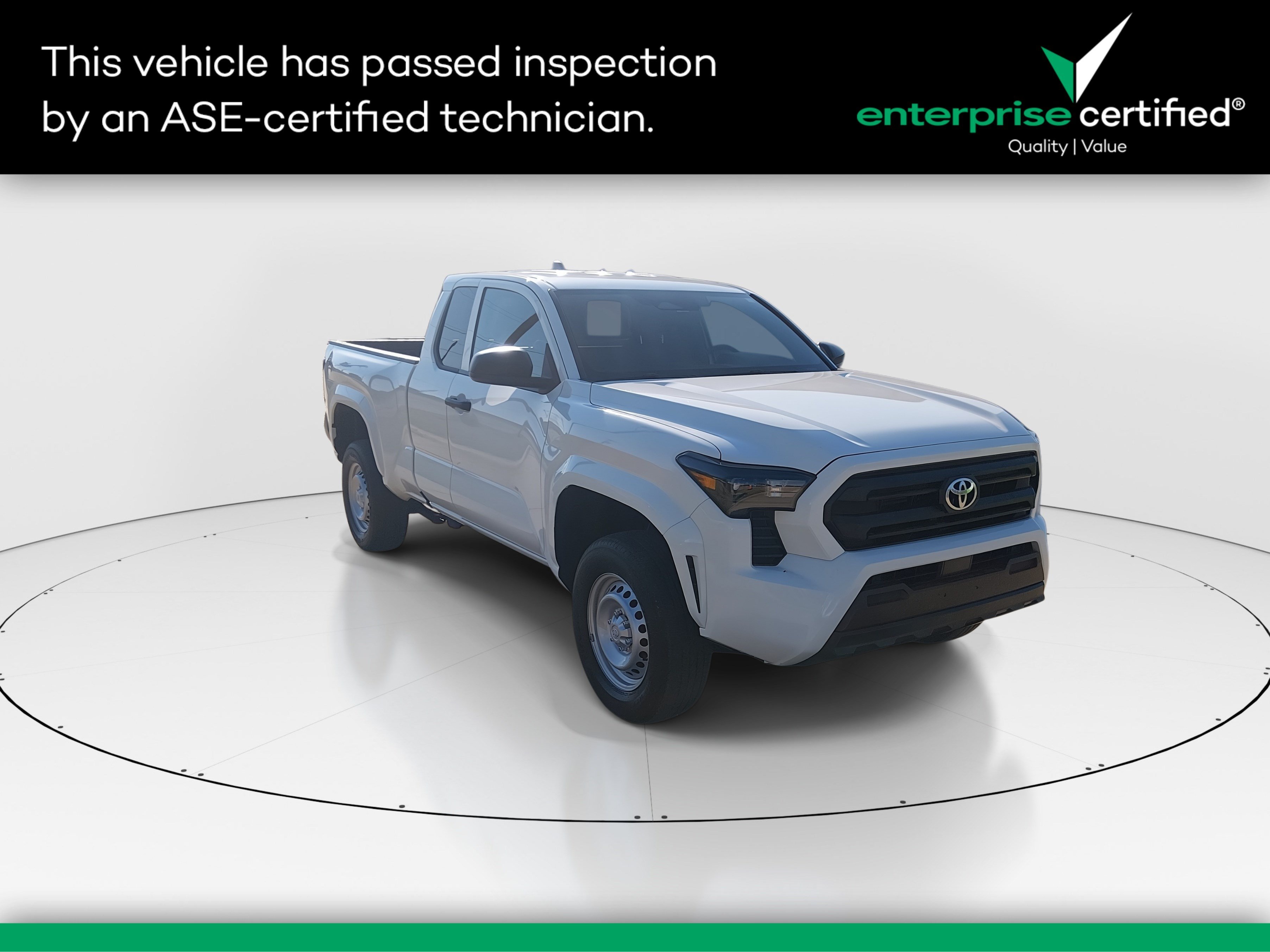 2024 Toyota Tacoma