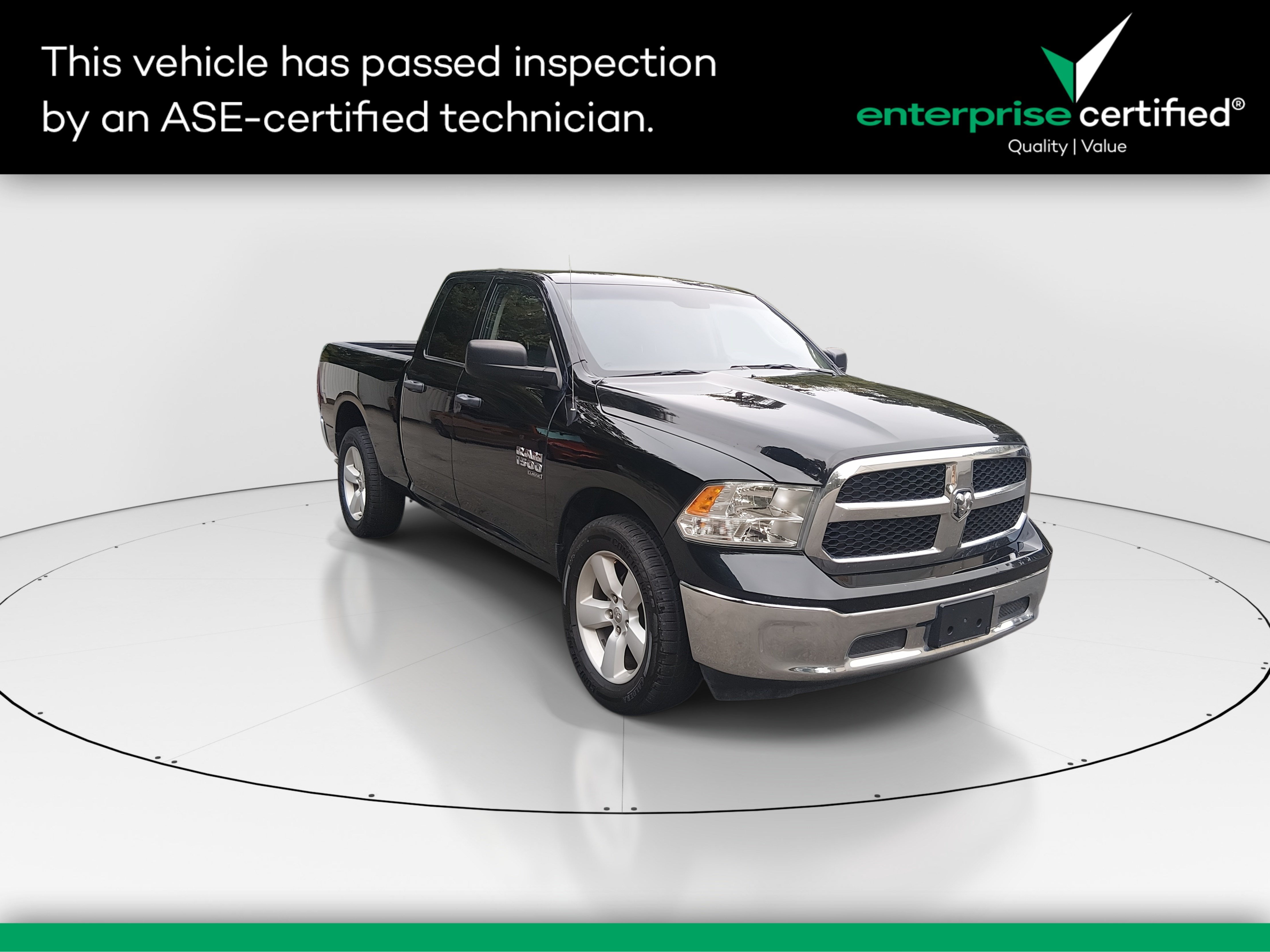 2024 RAM 1500 Classic SLT