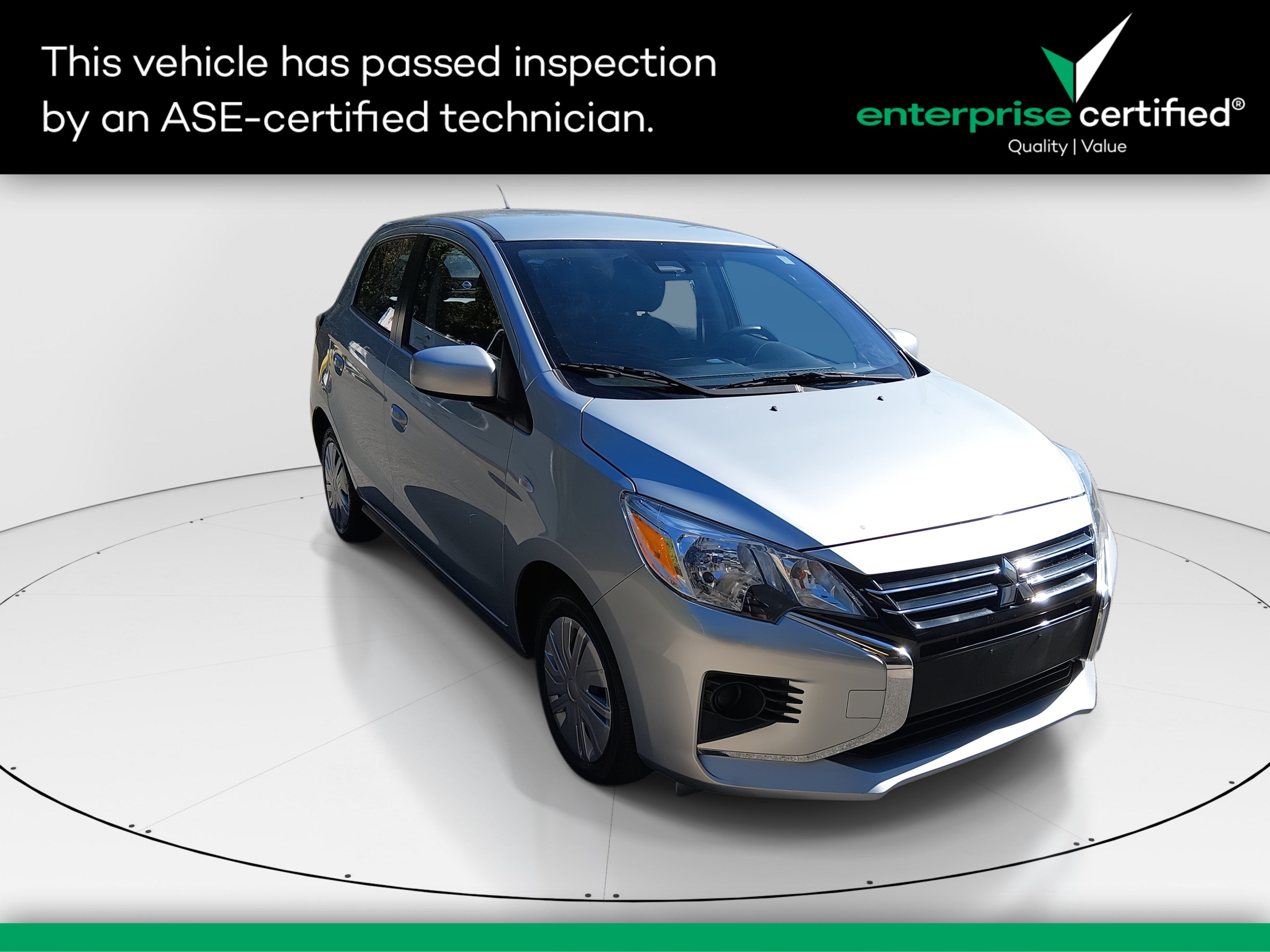2024 Mitsubishi Mirage ES