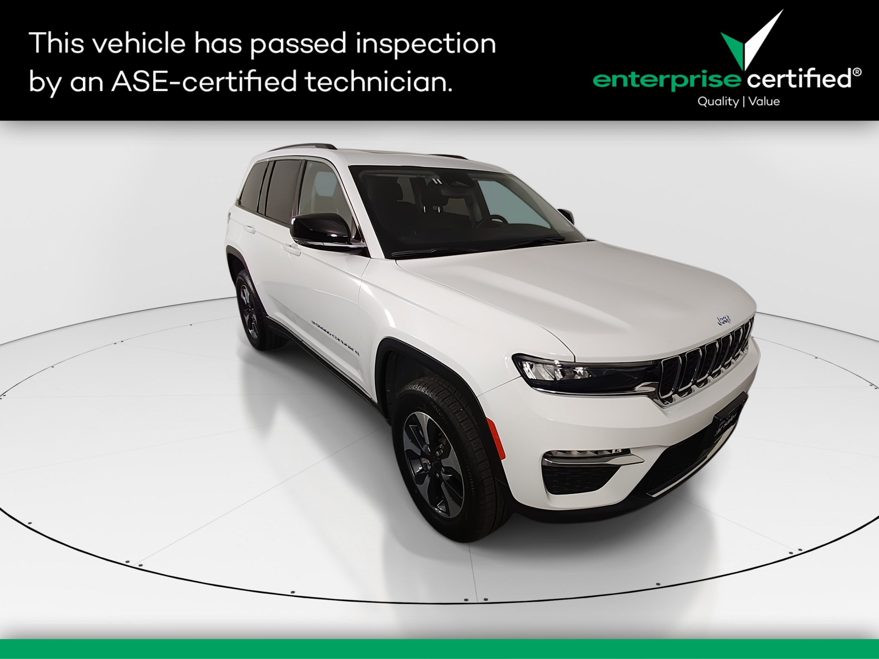 2024 Jeep Grand Cherokee