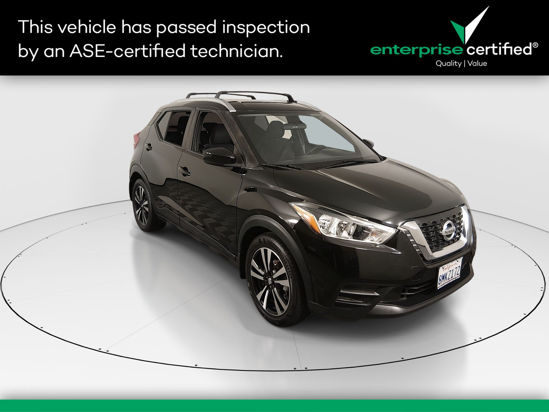 2019 Nissan Kicks