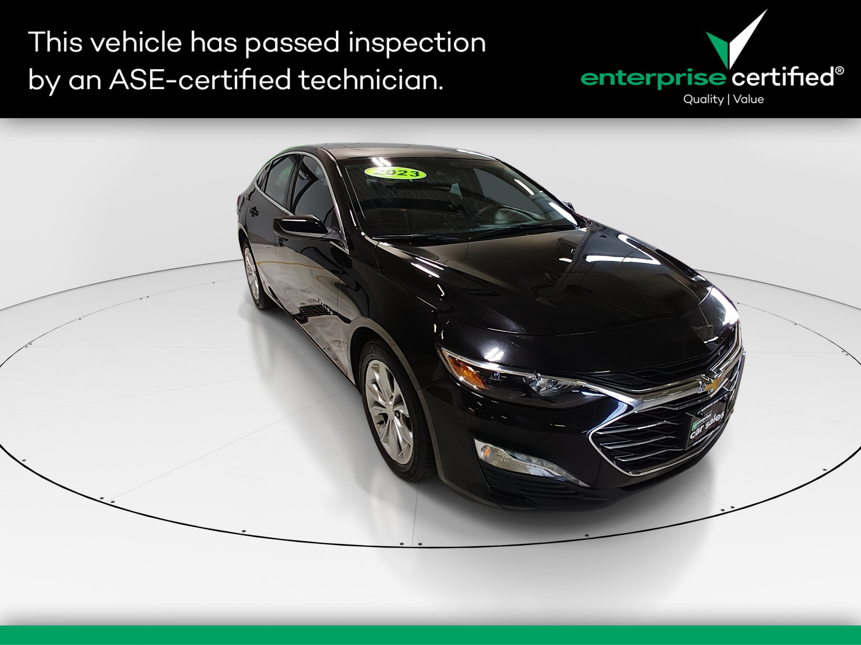 2023 Chevrolet Malibu