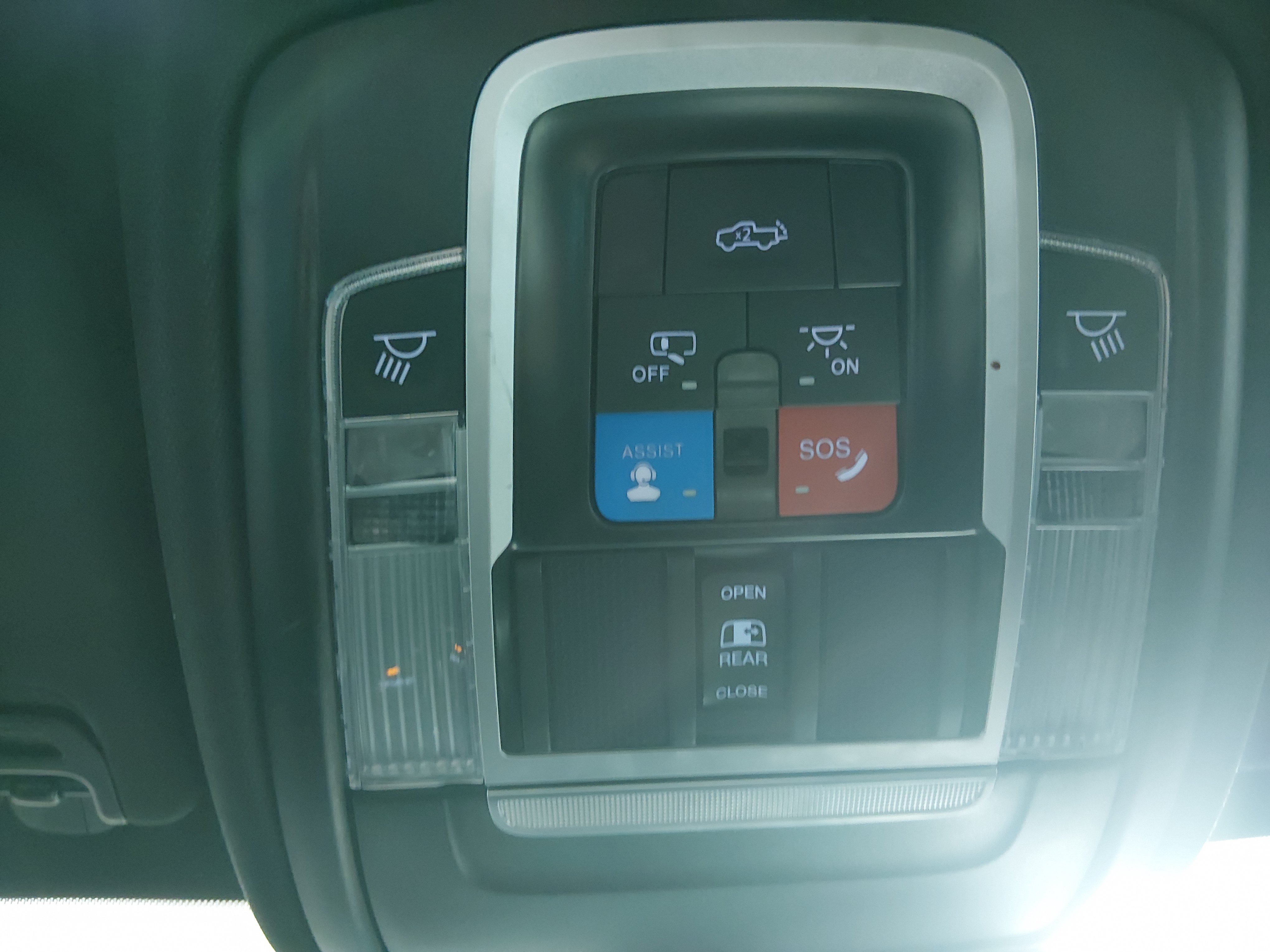 2025 RAM Ram 1500 Pickup Big Horn/Lone Star - Photo 20