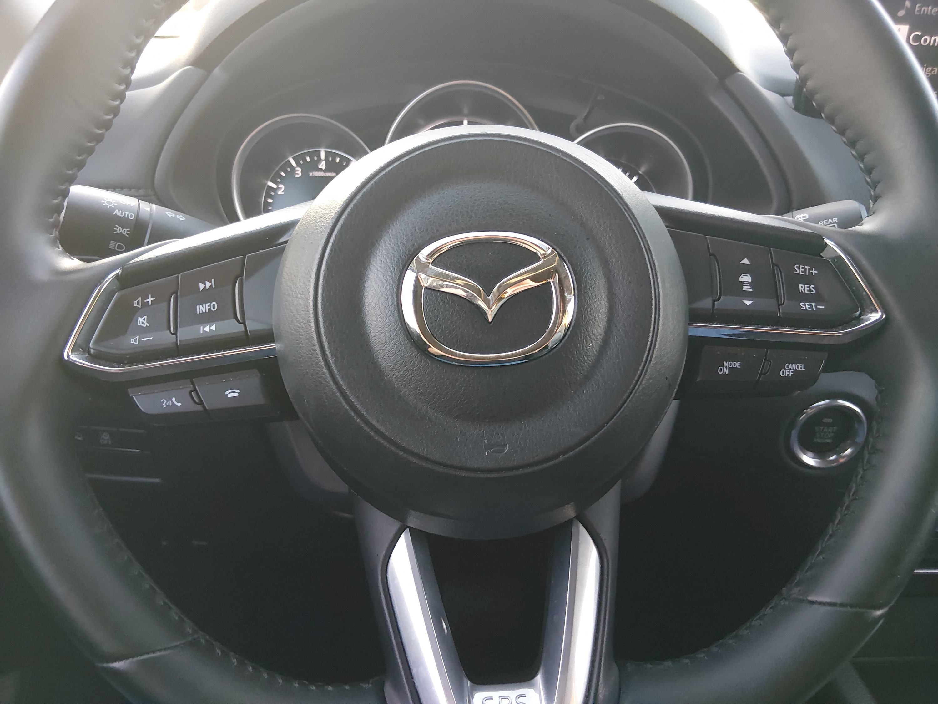 2025 Mazda CX-5 S Preferred package - Photo 12
