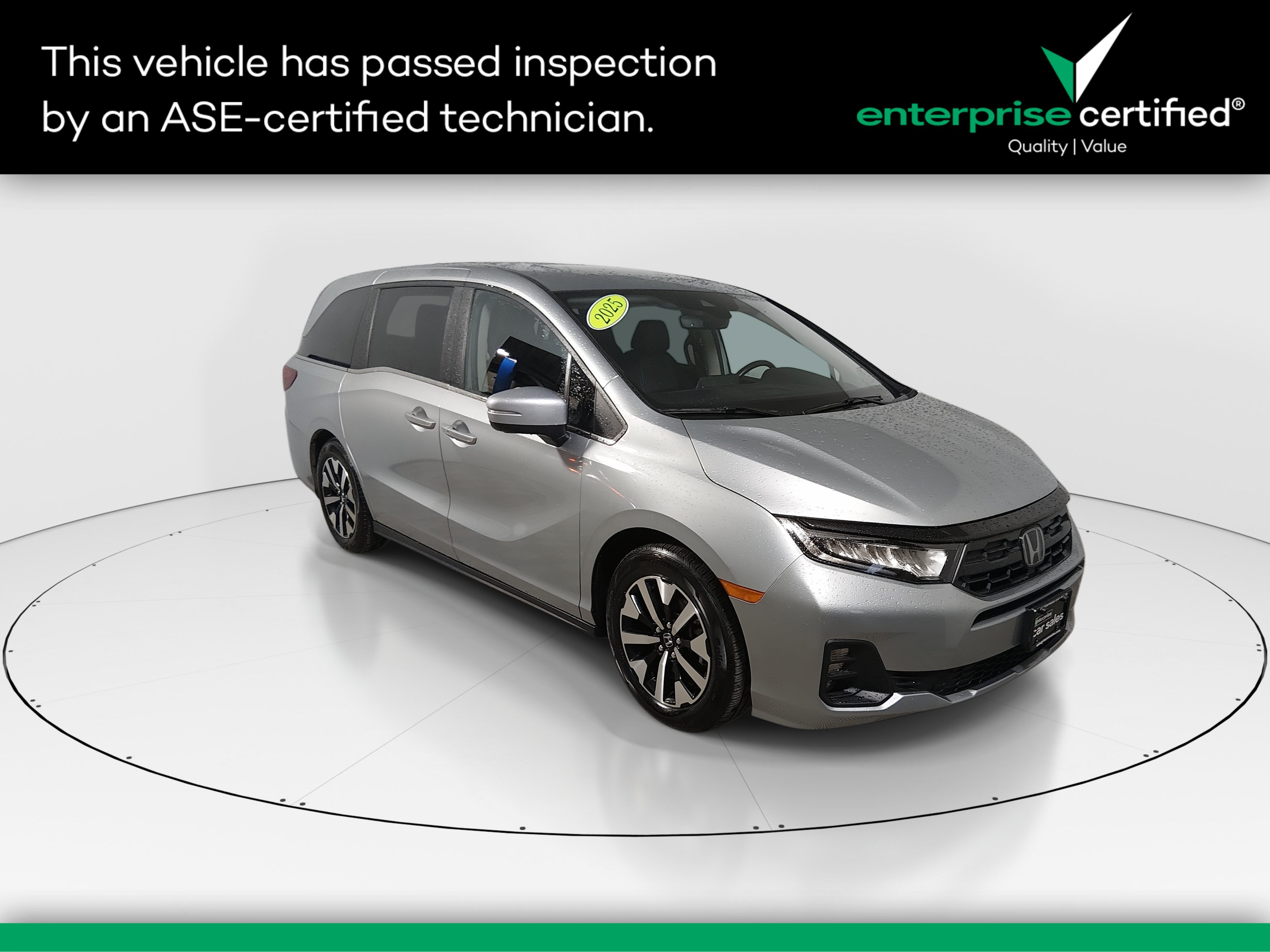 2025 Honda Odyssey EX-L