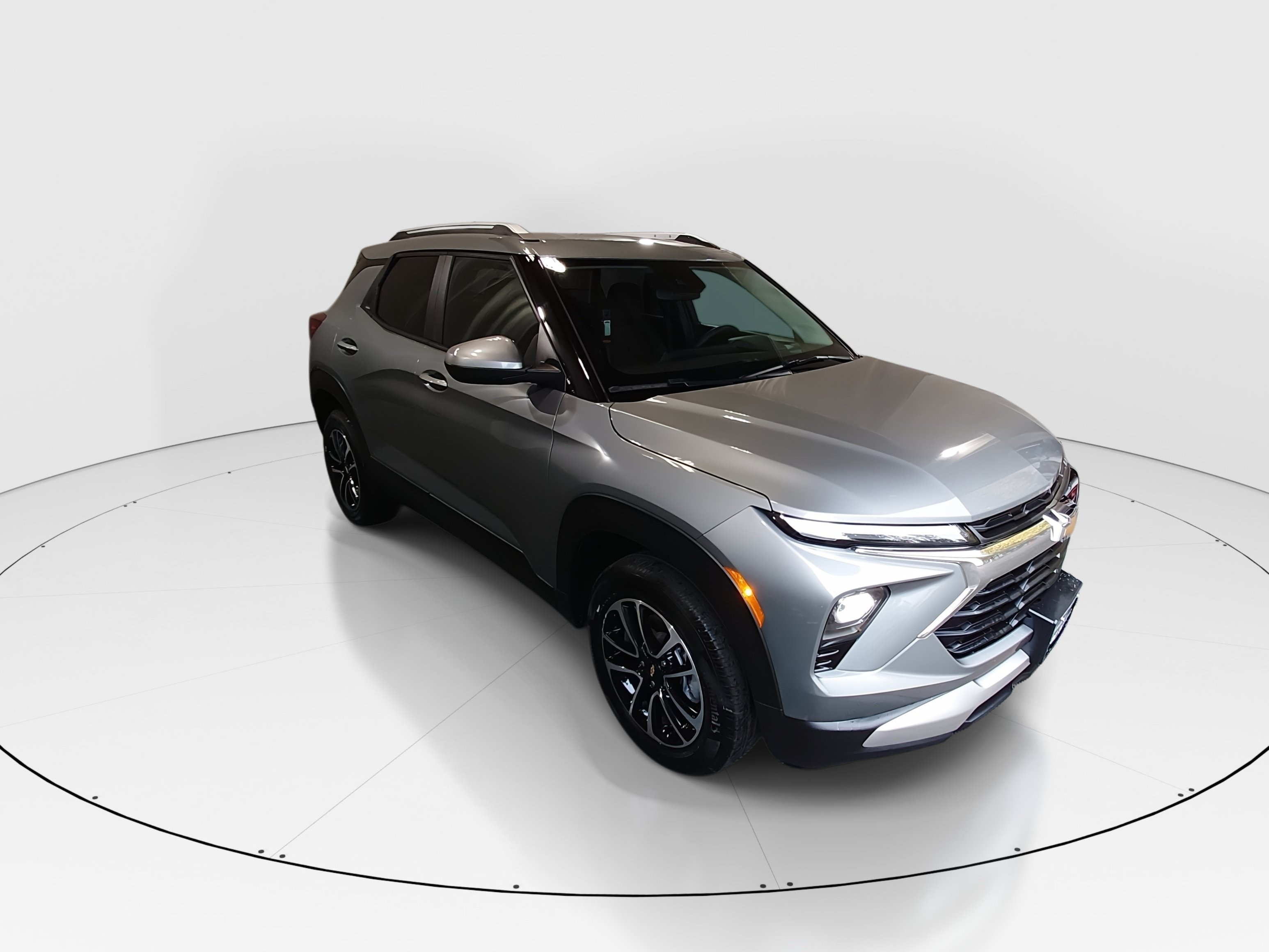 2025 Chevrolet Trailblazer