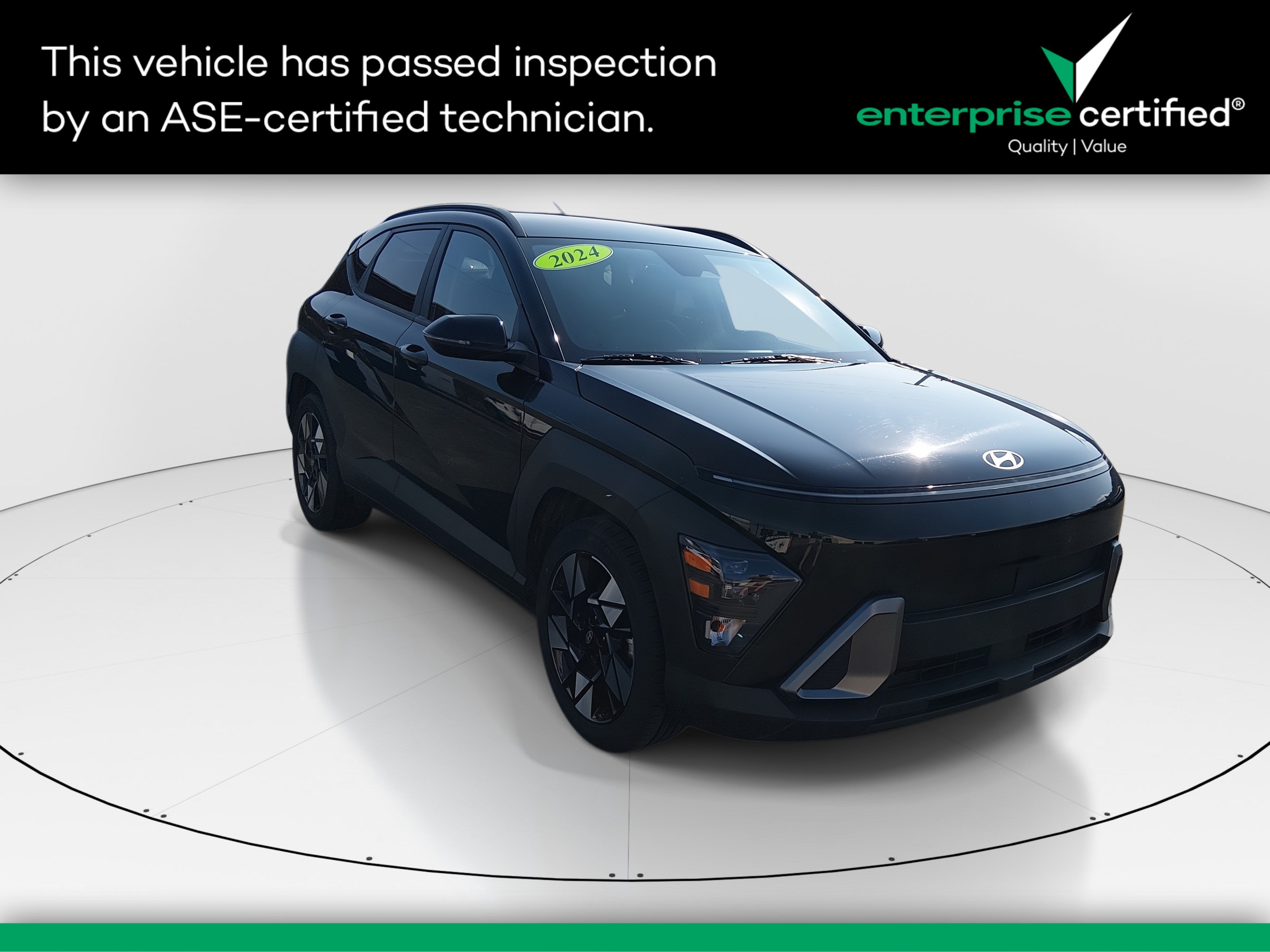 2024 Hyundai Kona