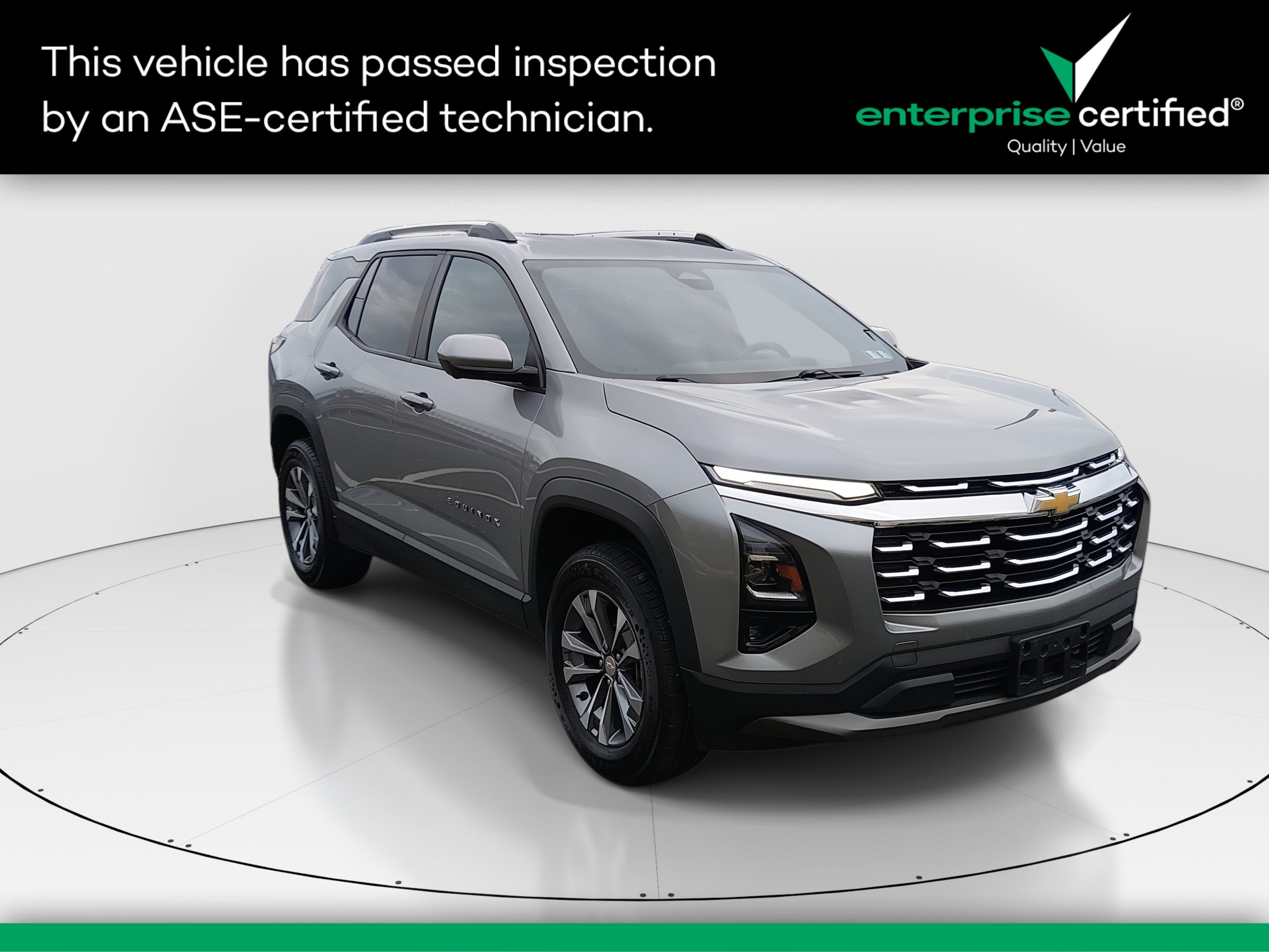 2025 Chevrolet Equinox