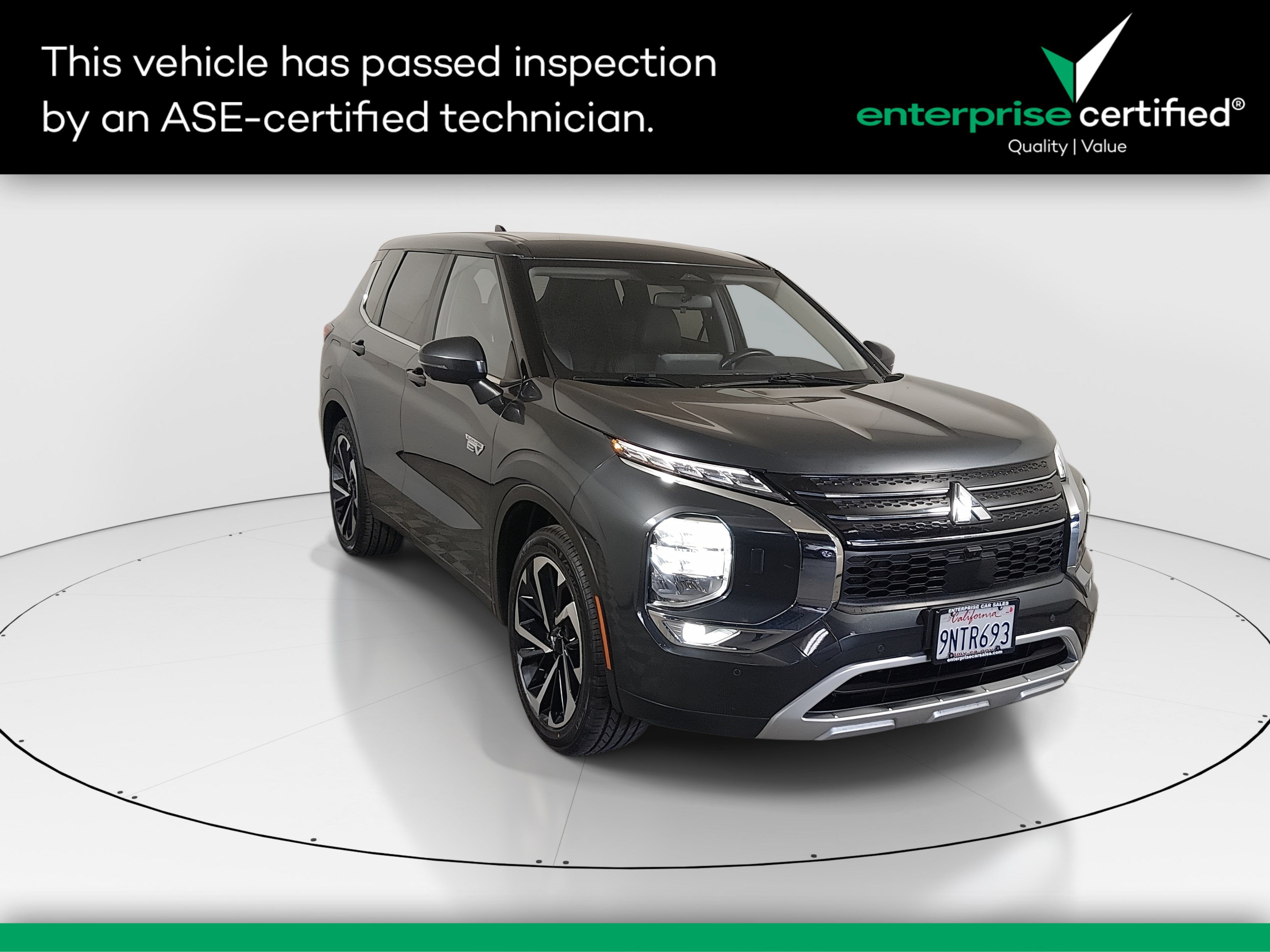 2024 Mitsubishi Outlander Plug-in Hybrid