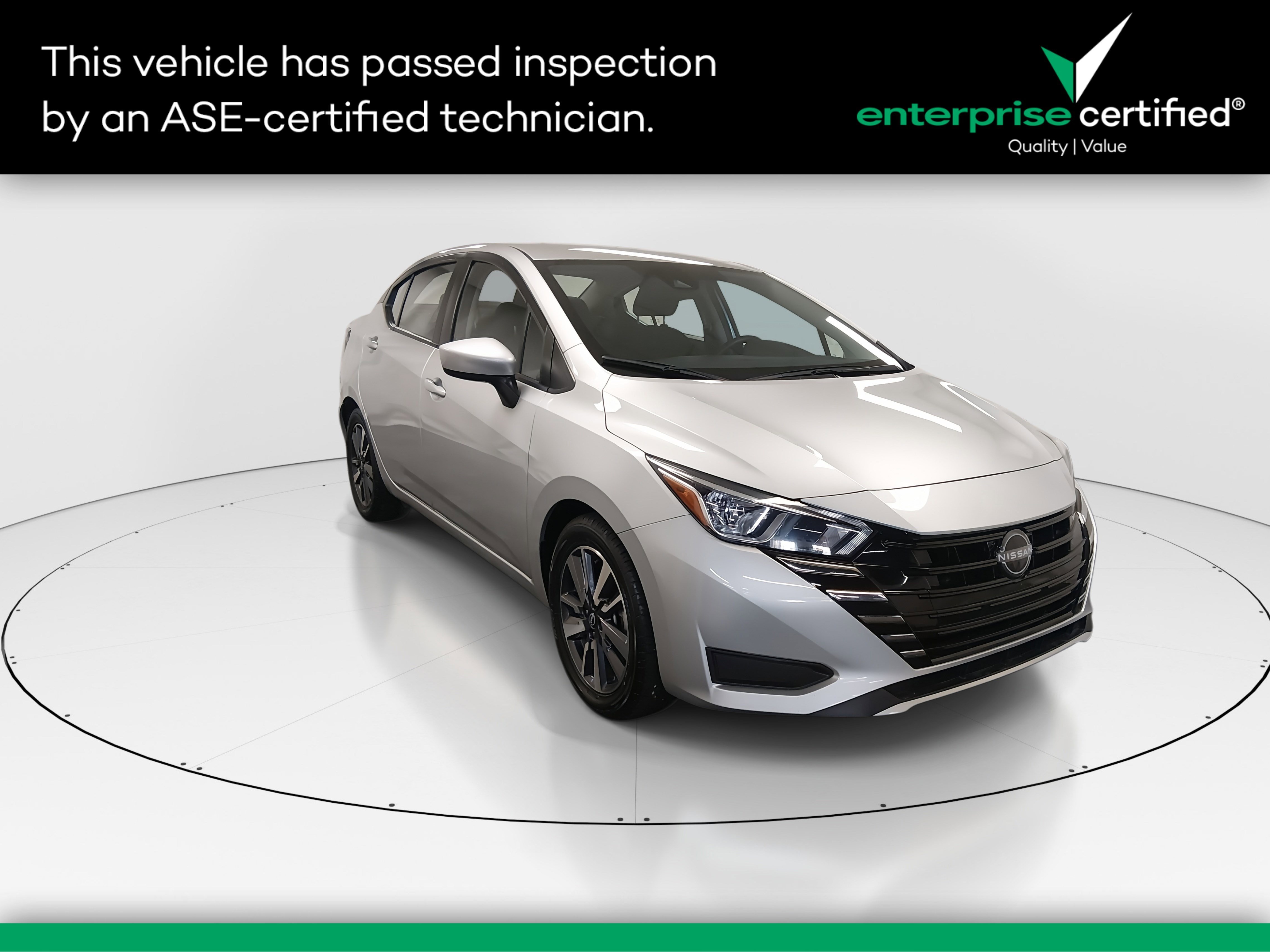 2023 Nissan Versa