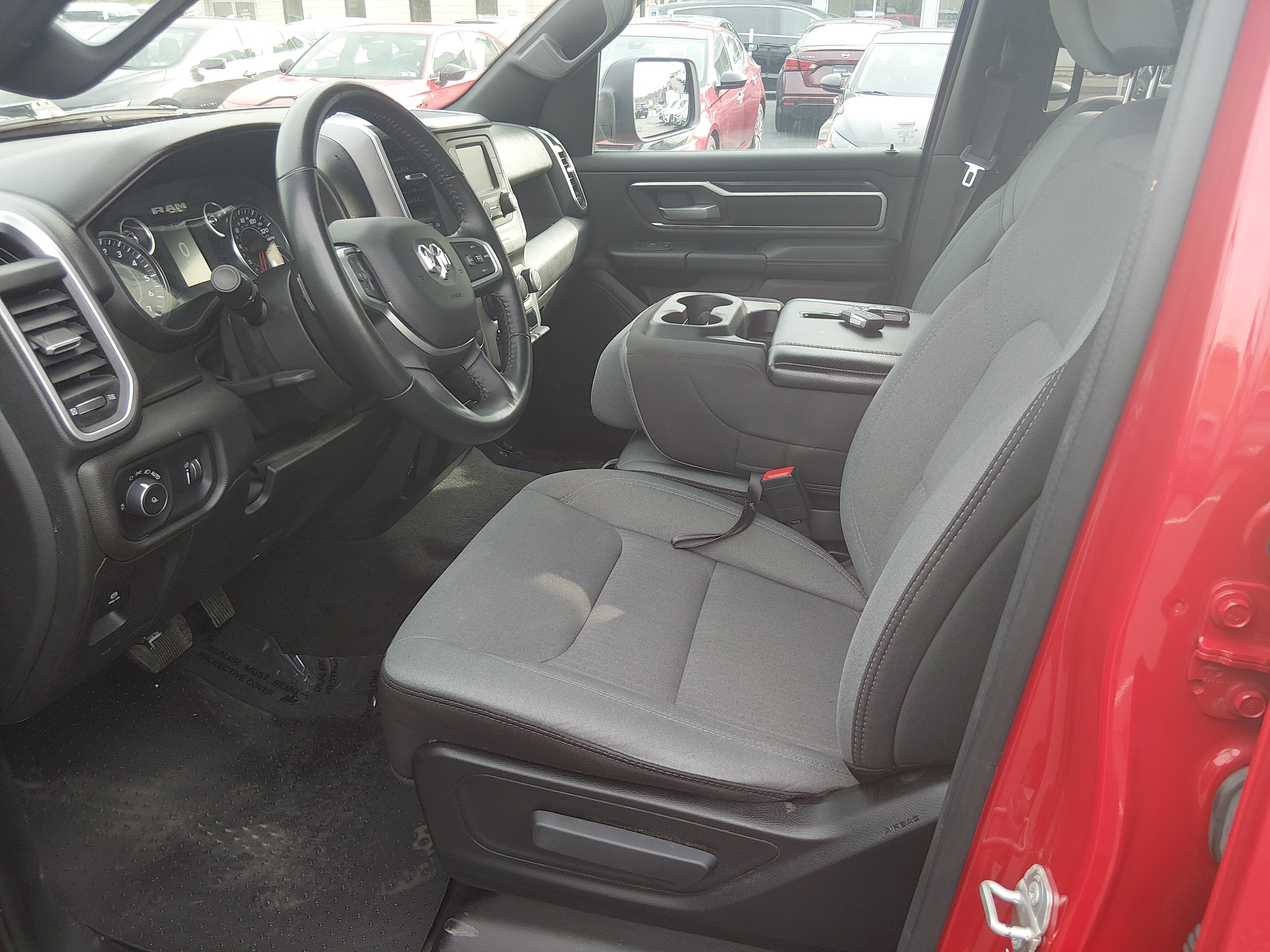 2023 RAM Ram 1500 Pickup Big Horn/Lone Star - Photo 18