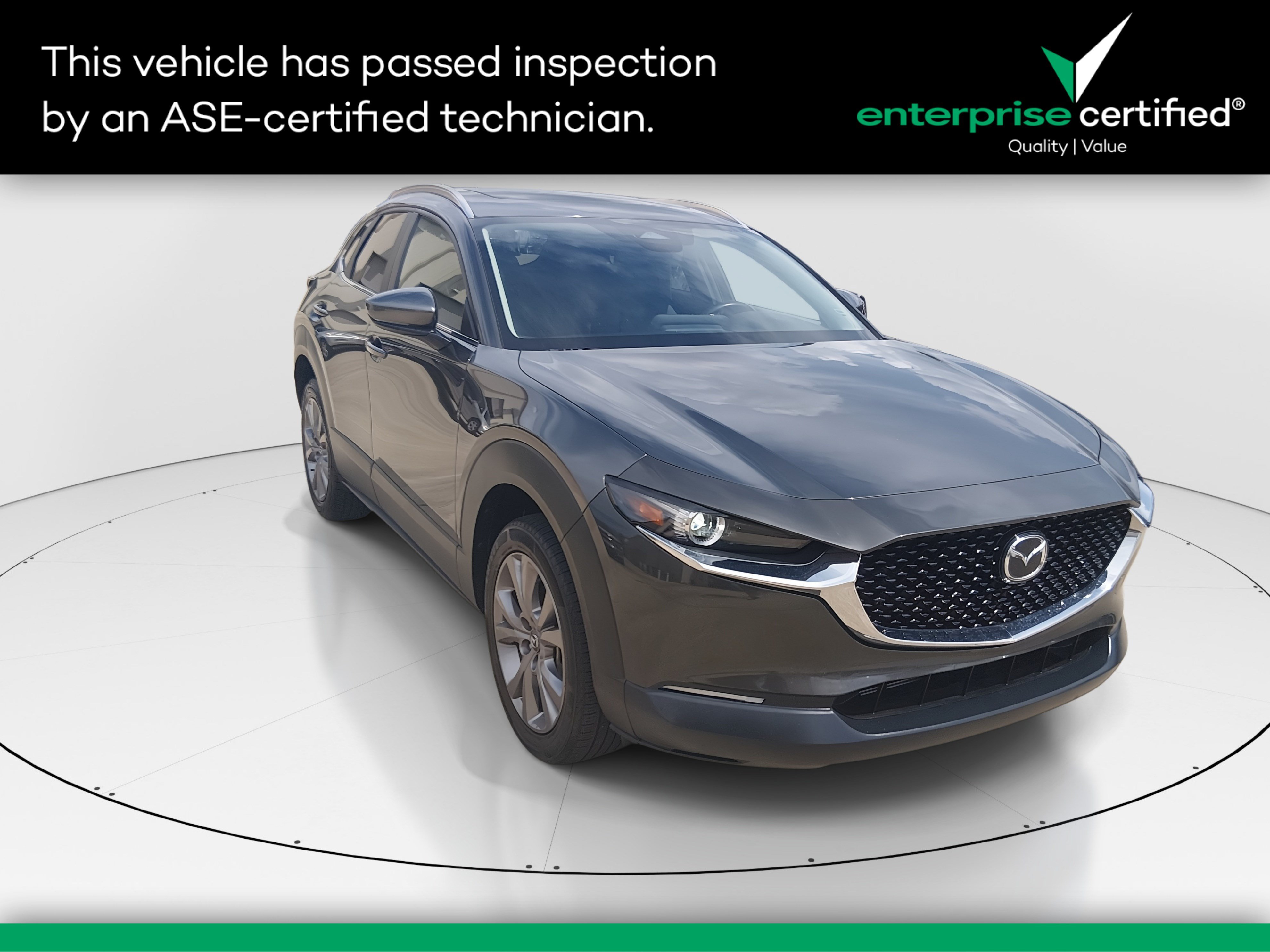 2025 Mazda CX-30