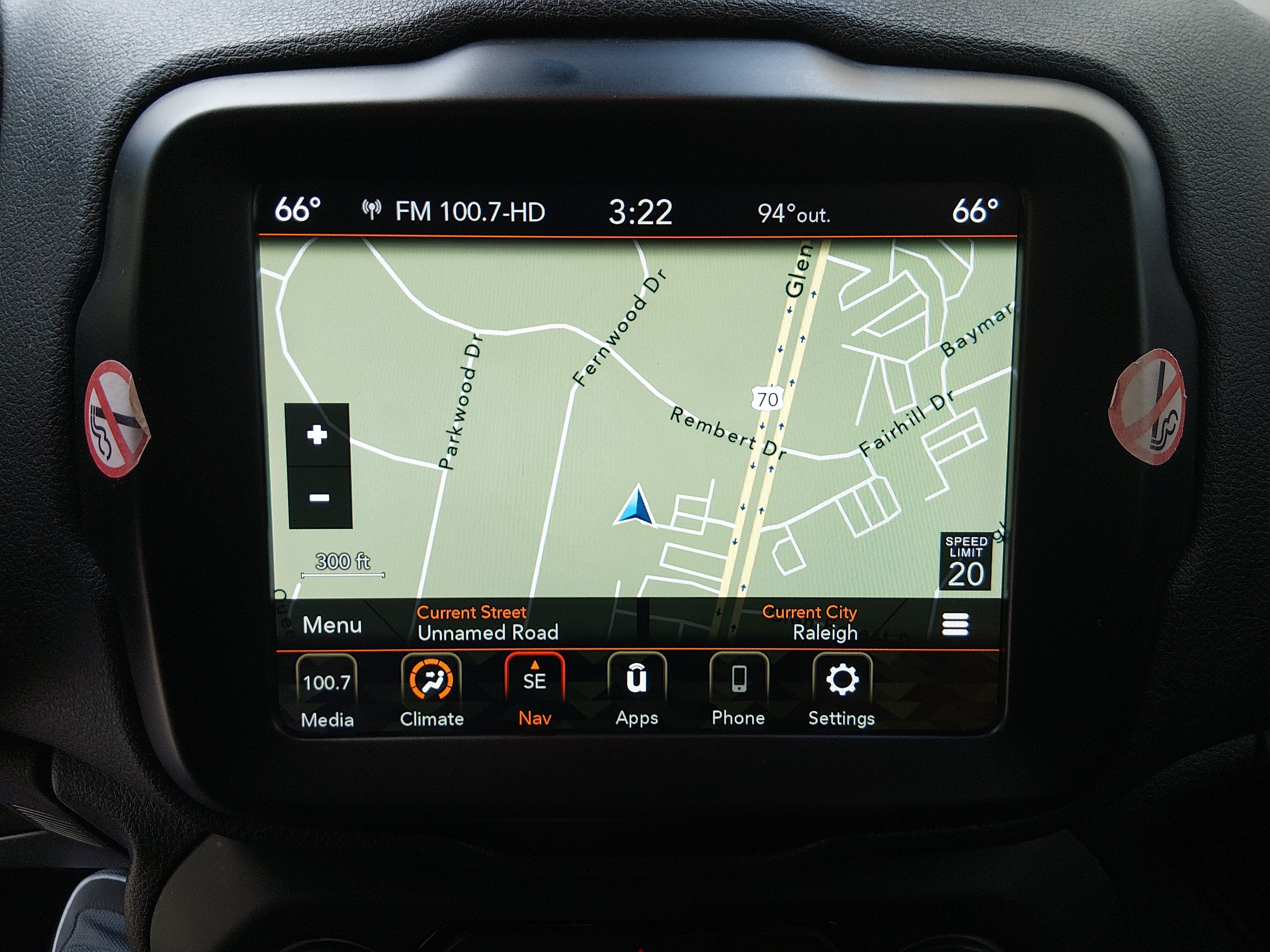 2023 Jeep Renegade Upland - Photo 17
